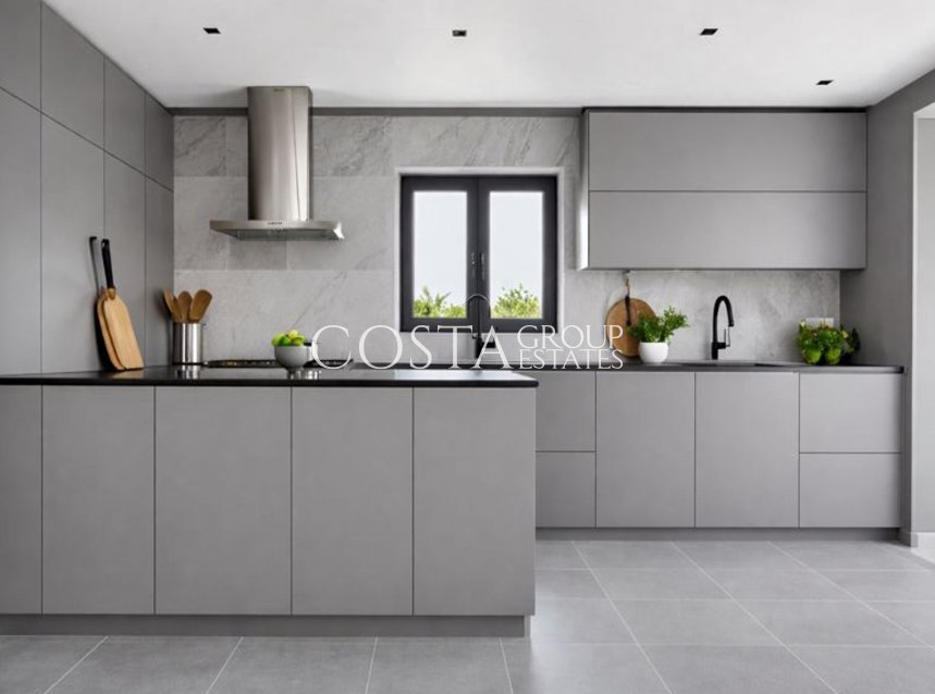 Nouvelle construction - Villa -
Orihuela Costa - Orihuela