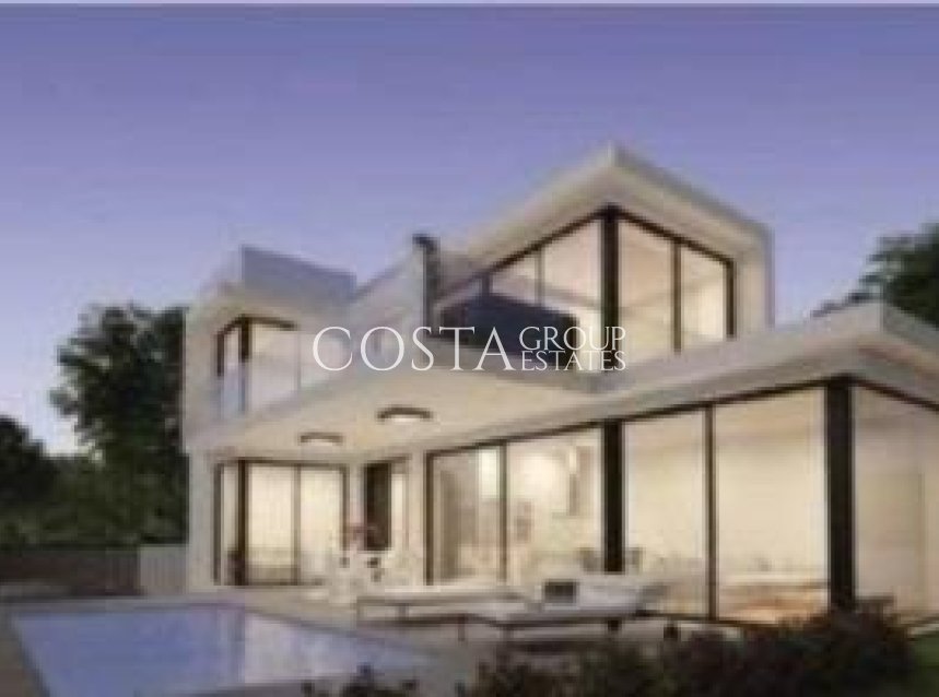 Nouvelle construction - Villa -
Orihuela Costa - PAU 26