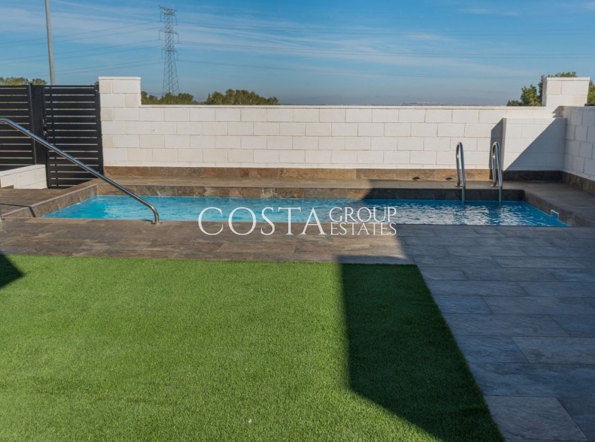 Nouvelle construction - Villa -
Orihuela Costa - PAU 8