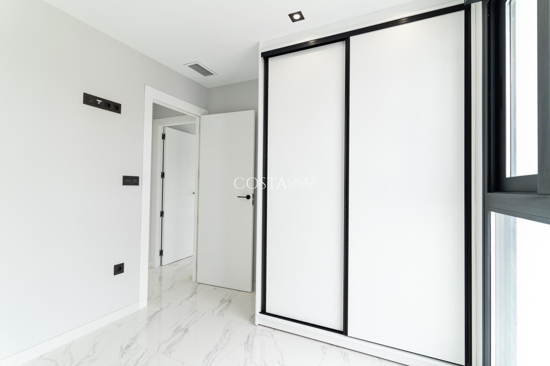Nouvelle construction - Villa -
Orihuela Costa - Punta Prima