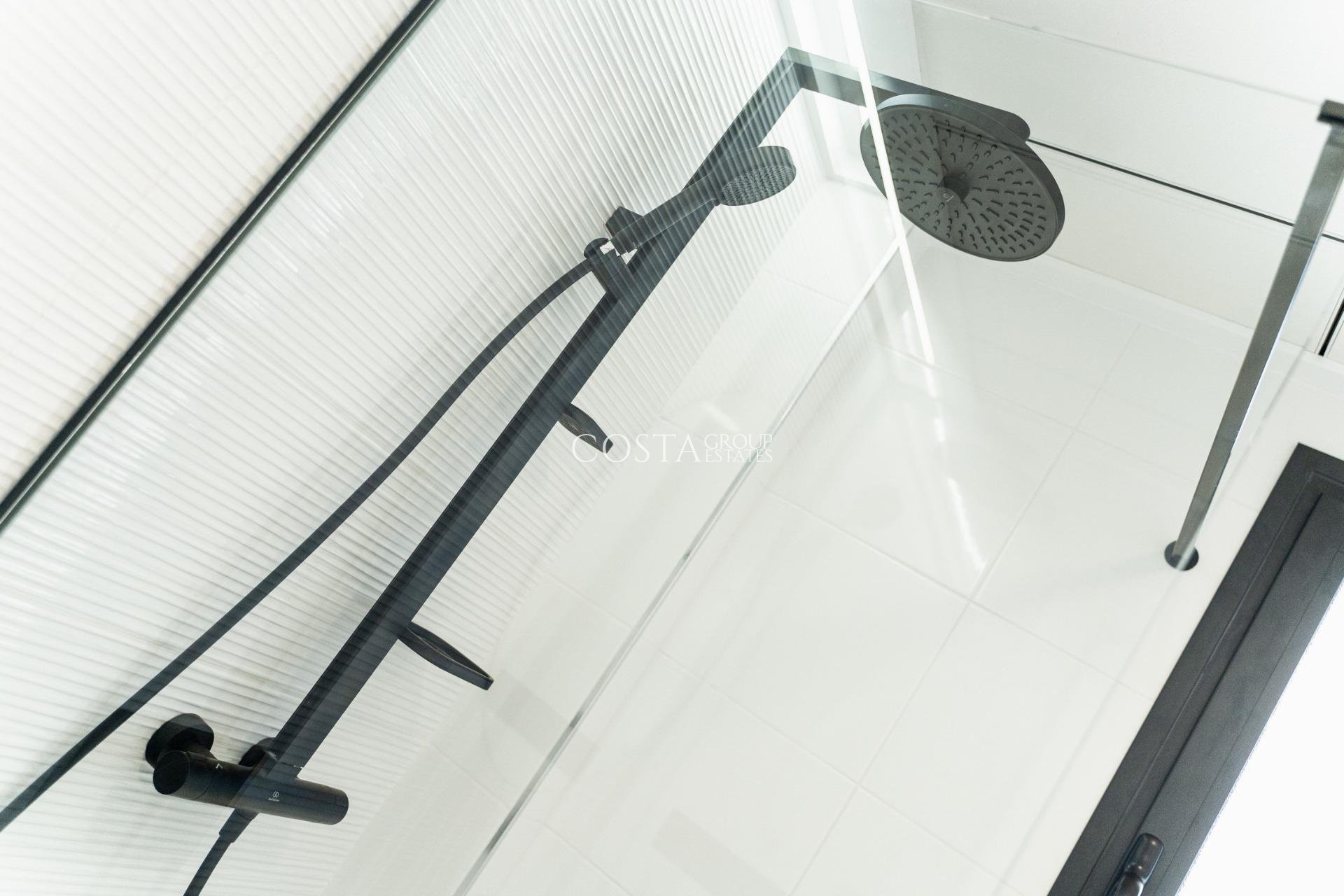 Nouvelle construction - Villa -
Orihuela Costa - Punta Prima