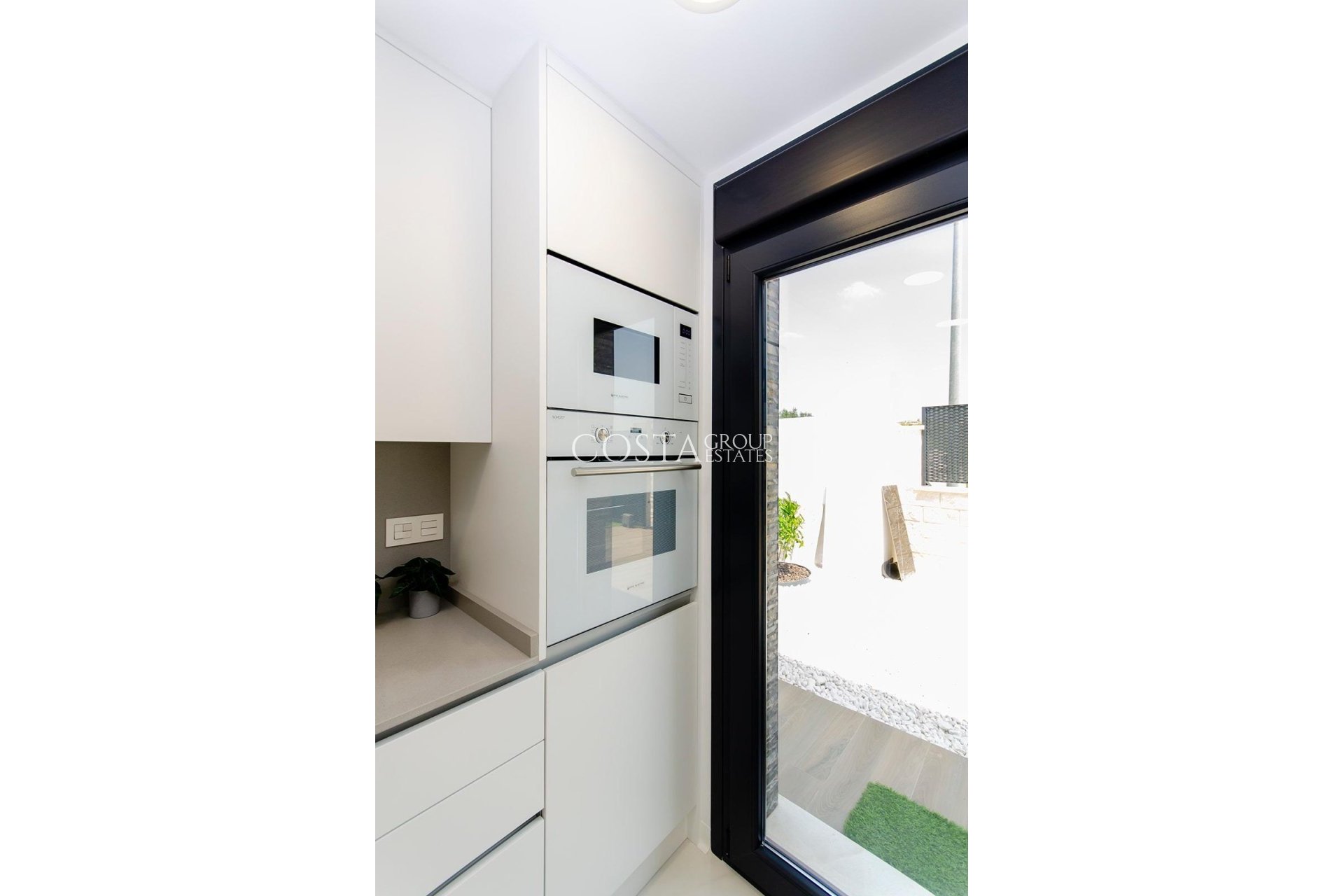 Nouvelle construction - Villa -
Orihuela Costa - Vistabella Golf