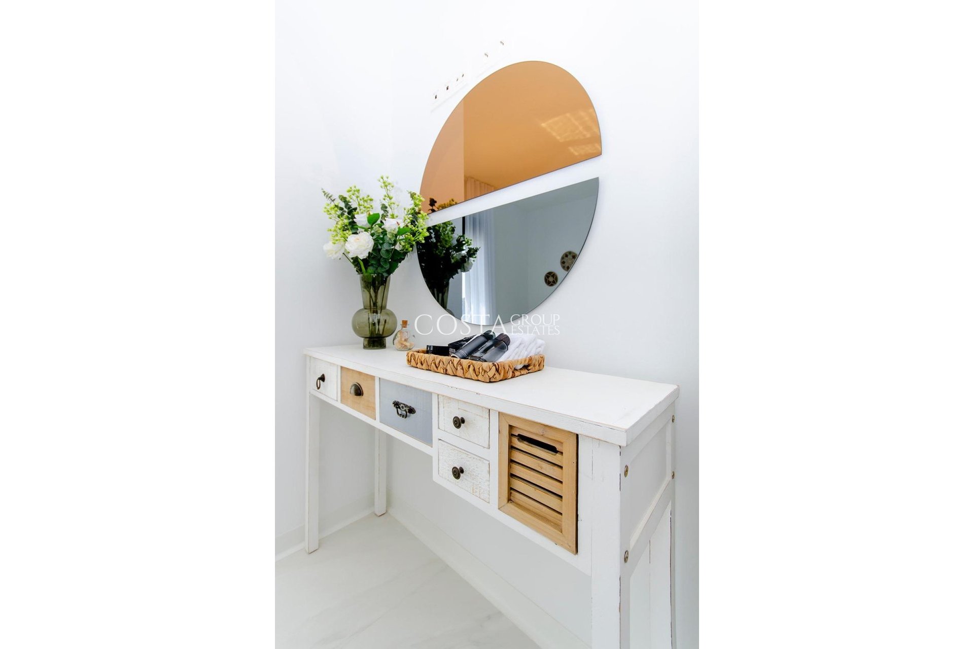 Nouvelle construction - Villa -
Orihuela Costa - Vistabella Golf