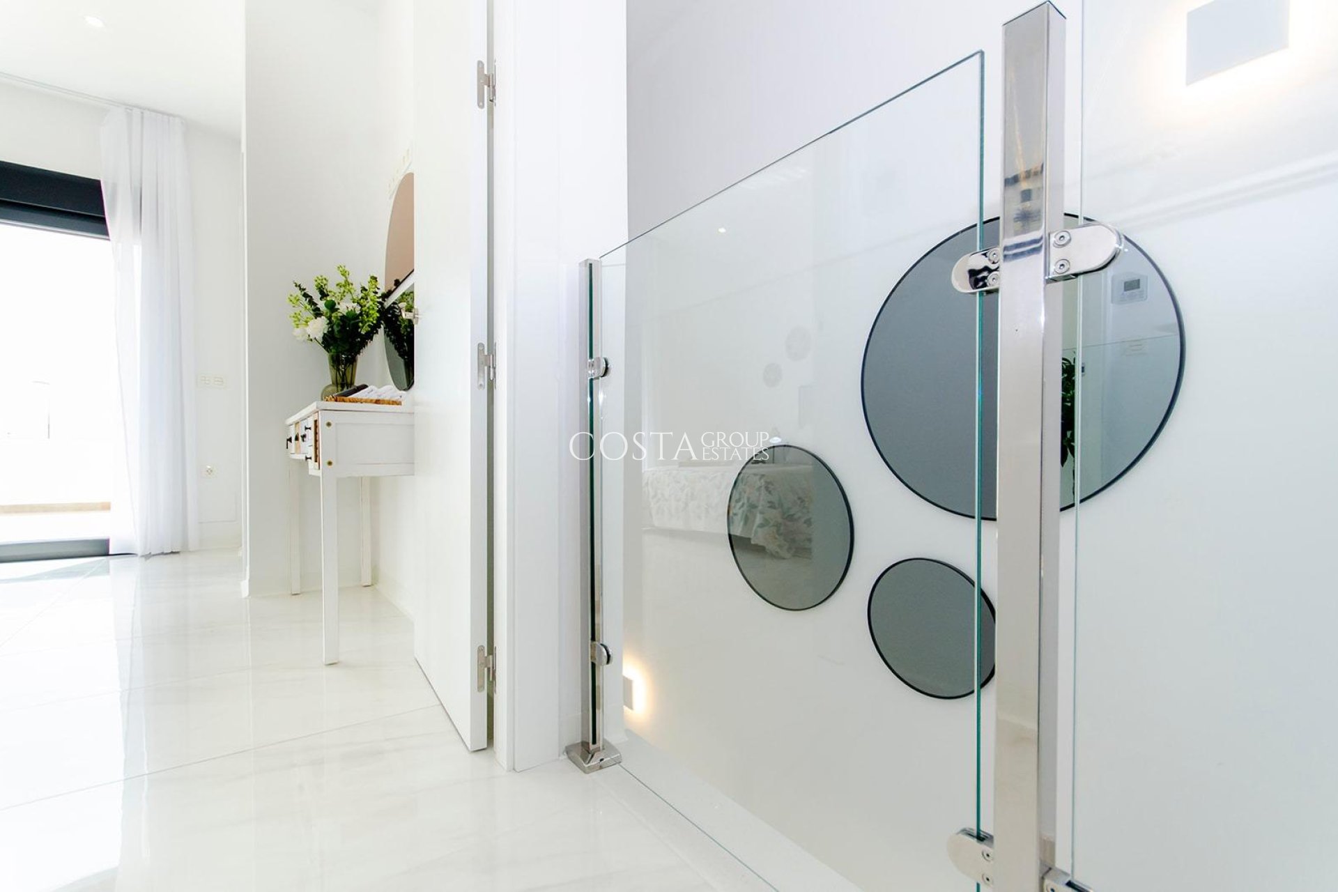 Nouvelle construction - Villa -
Orihuela Costa - Vistabella Golf