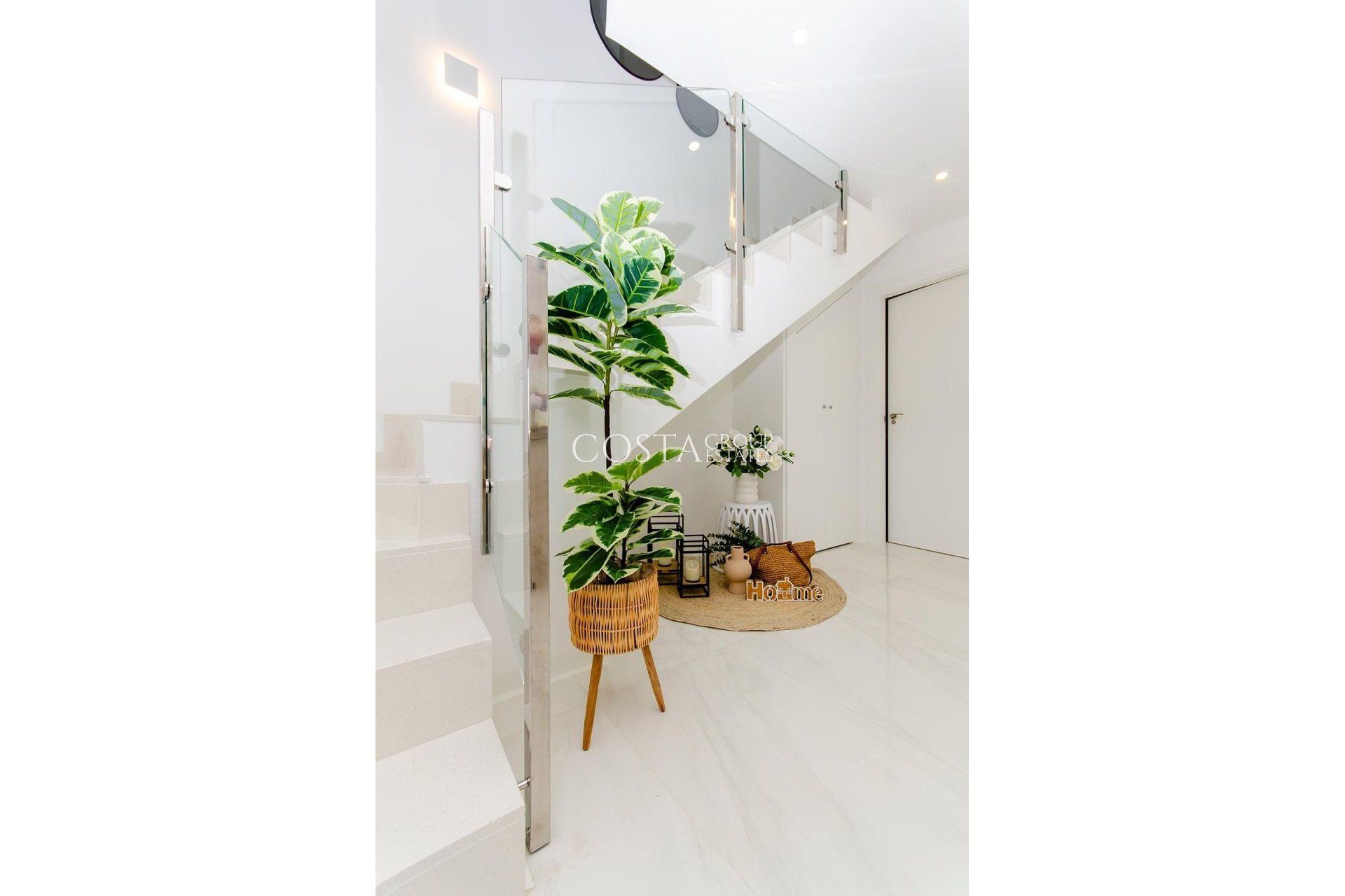 Nouvelle construction - Villa -
Orihuela Costa - Vistabella Golf