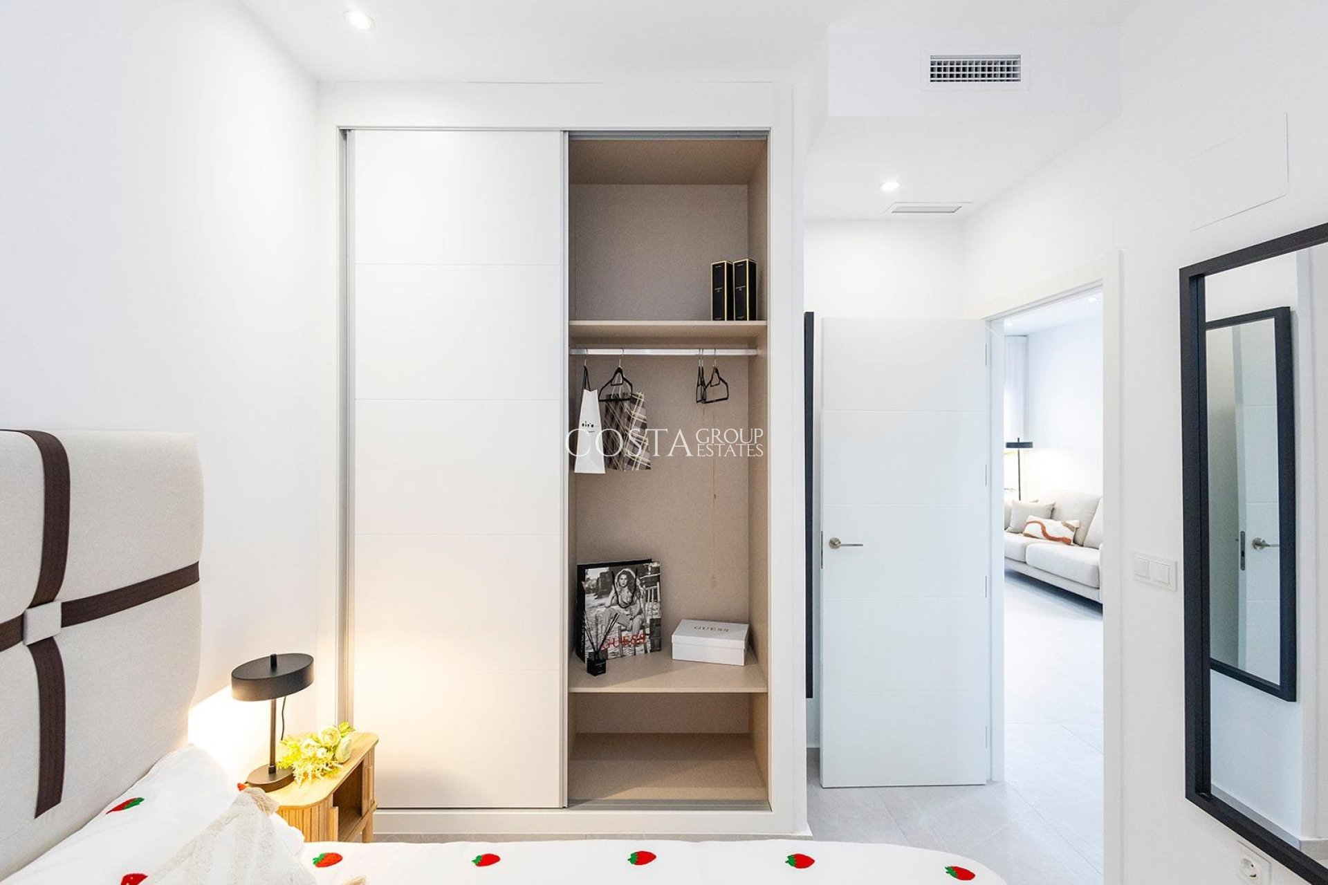 Nouvelle construction - Villa -
Orihuela Costa - Vistabella Golf