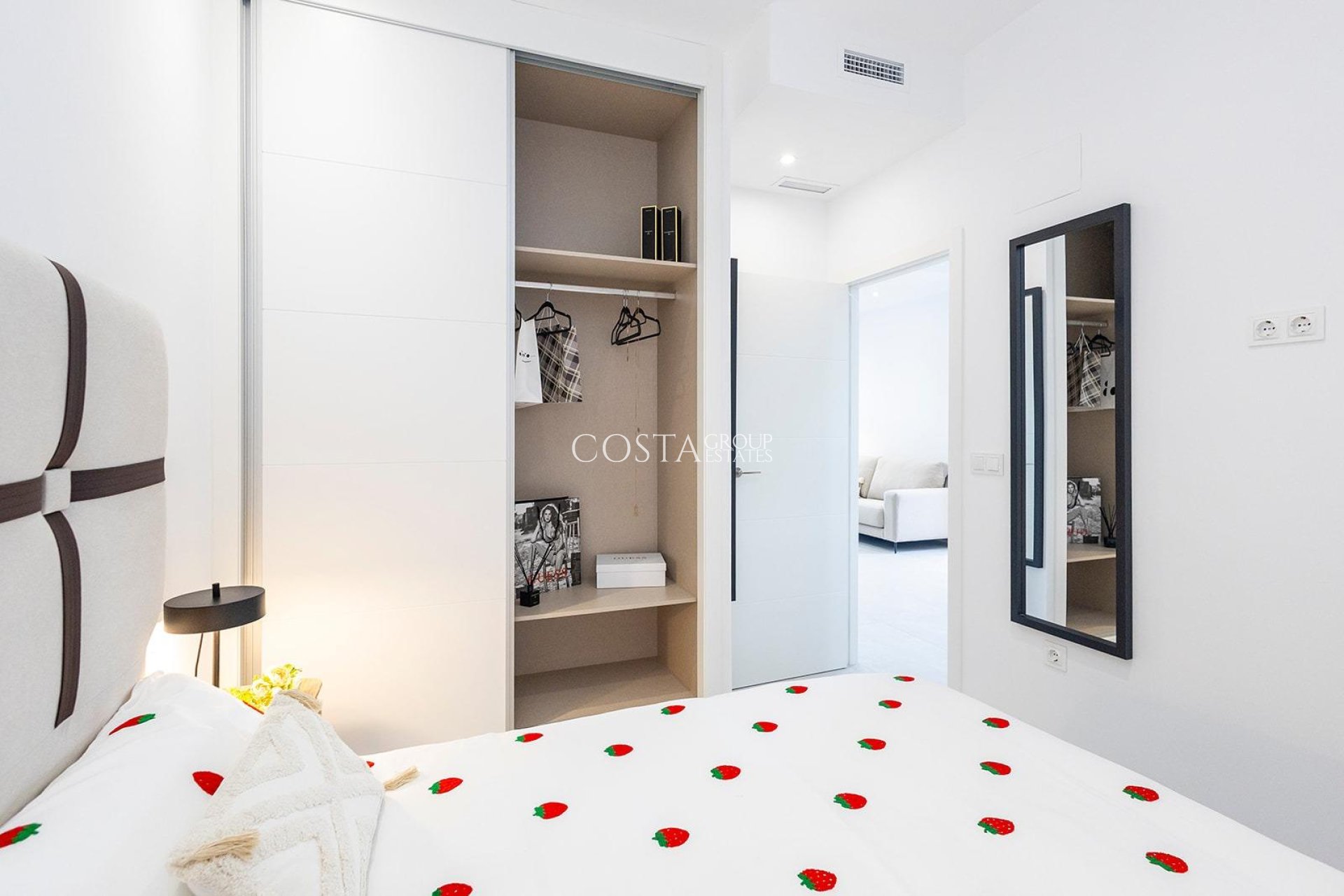 Nouvelle construction - Villa -
Orihuela Costa - Vistabella Golf