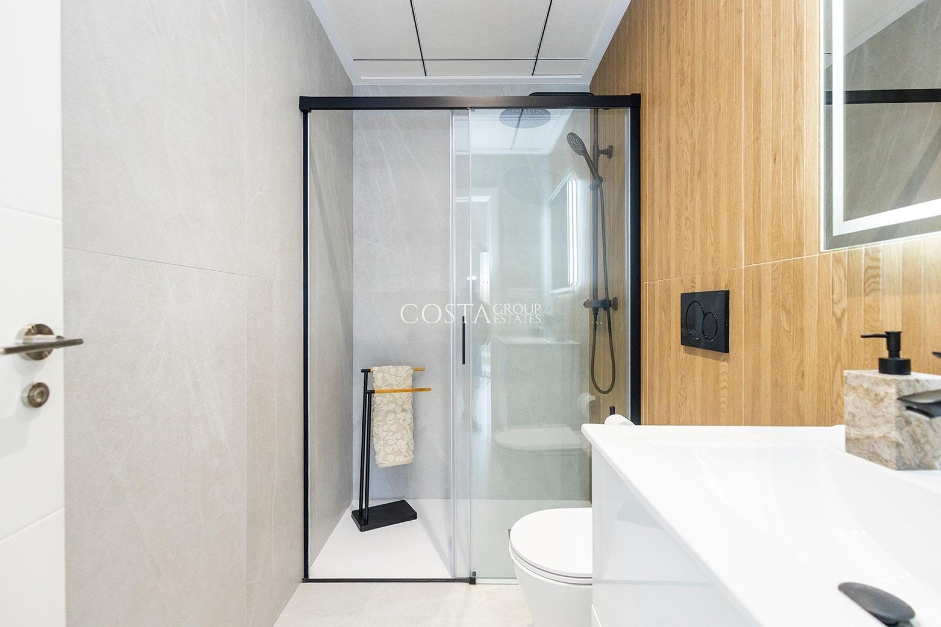 Nouvelle construction - Villa -
Orihuela Costa - Vistabella Golf