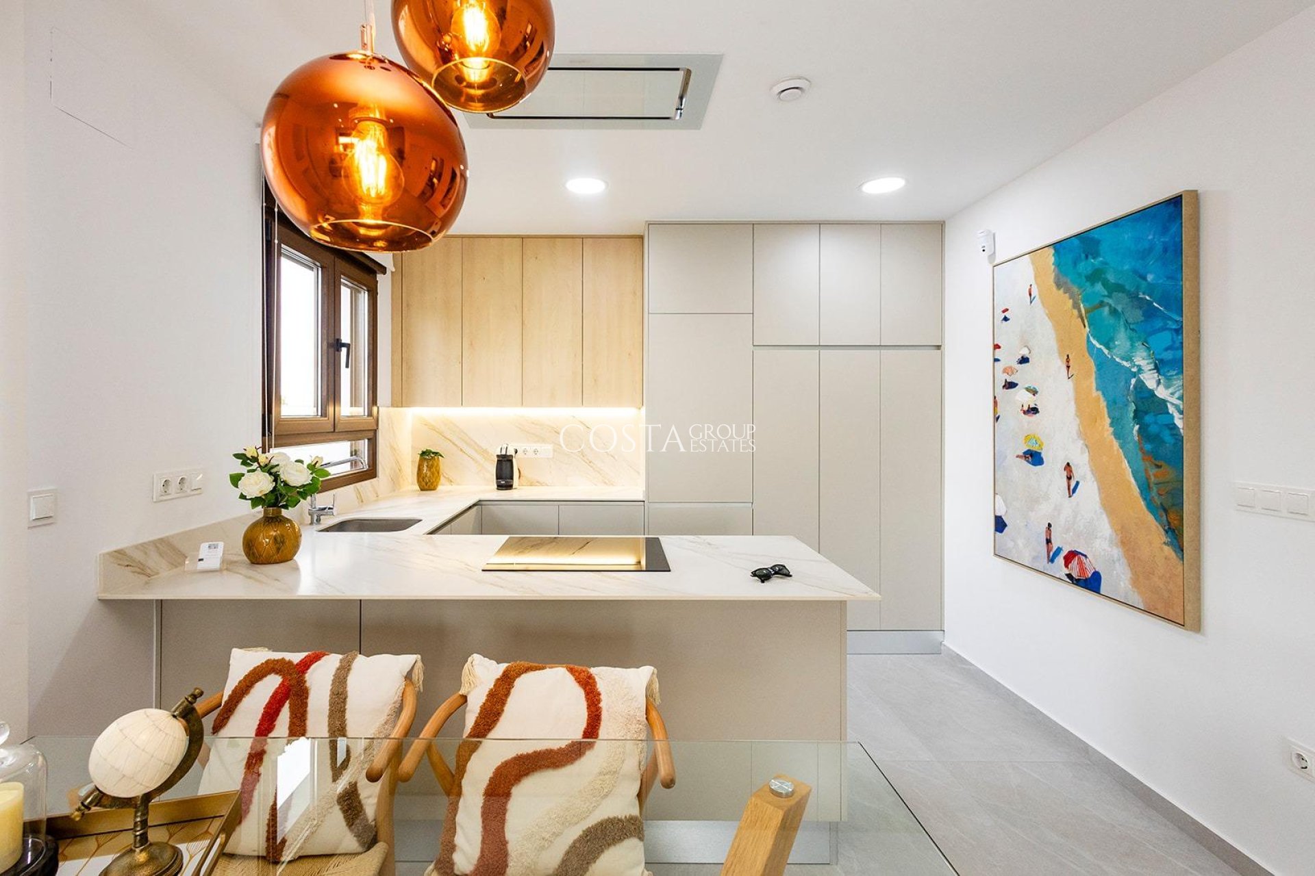 Nouvelle construction - Villa -
Orihuela Costa - Vistabella Golf