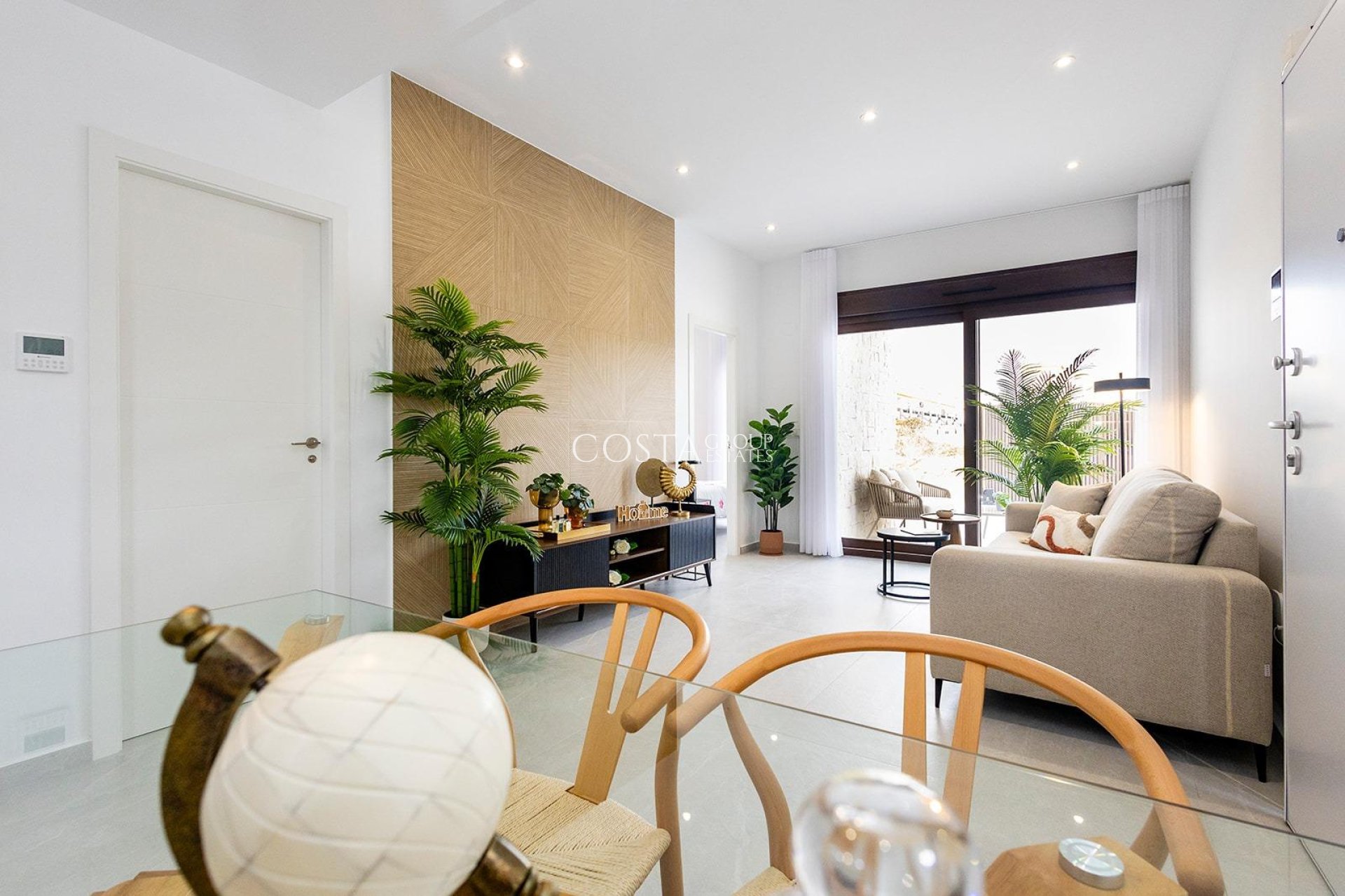 Nouvelle construction - Villa -
Orihuela Costa - Vistabella Golf