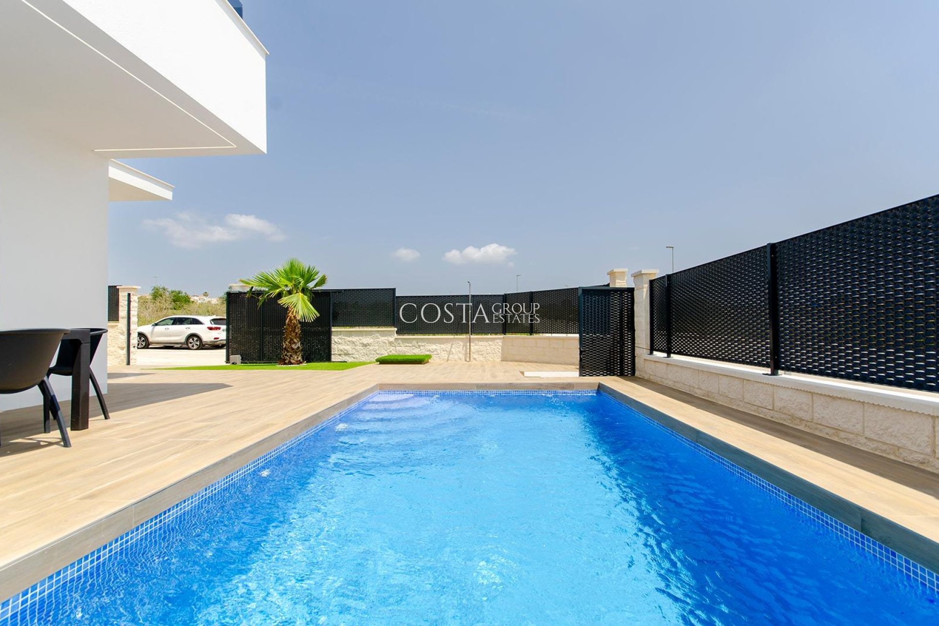 Nouvelle construction - Villa -
Orihuela Costa - Vistabella Golf