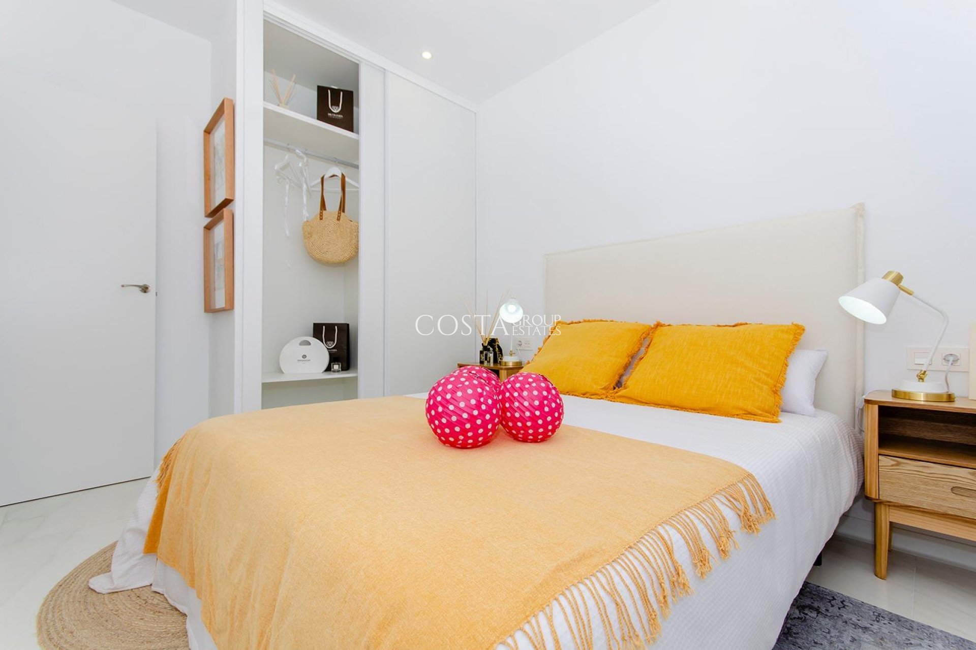 Nouvelle construction - Villa -
Orihuela Costa - Vistabella Golf