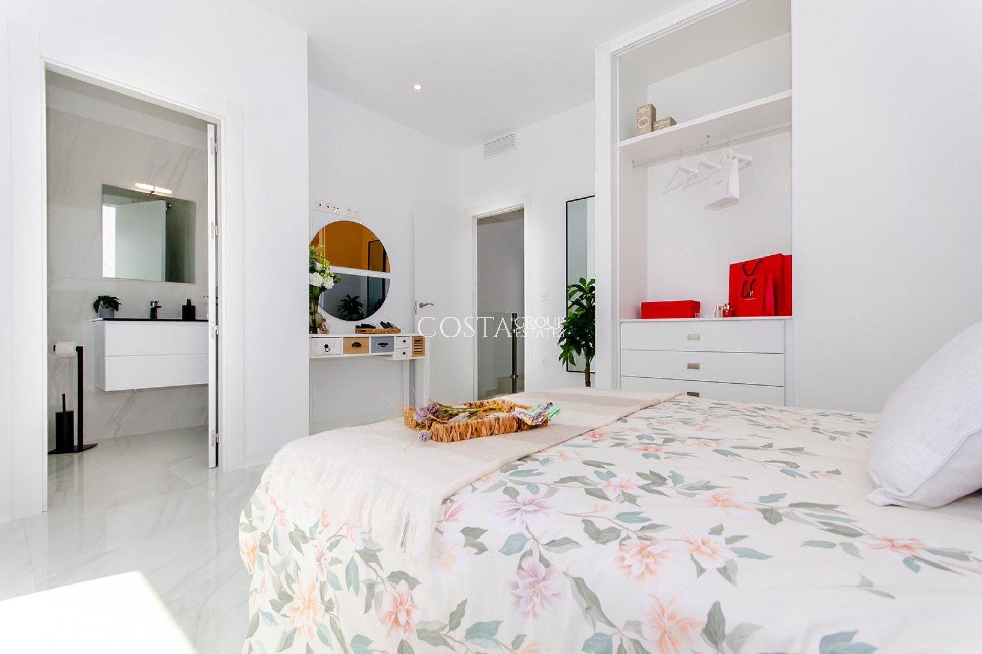 Nouvelle construction - Villa -
Orihuela Costa - Vistabella Golf