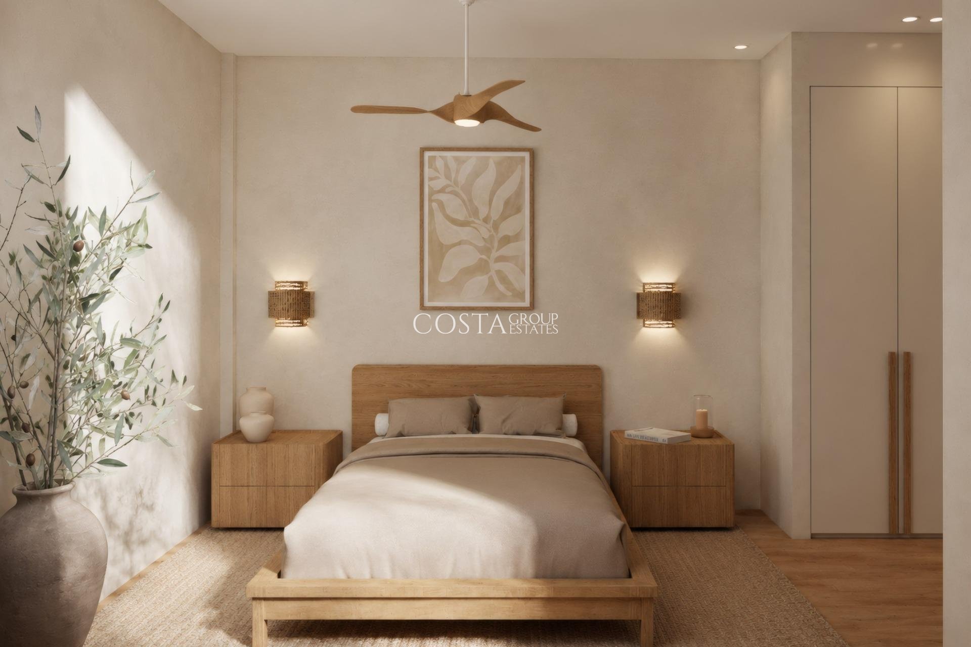 Nouvelle construction - Villa -
Orihuela Costa - Vistabella Golf