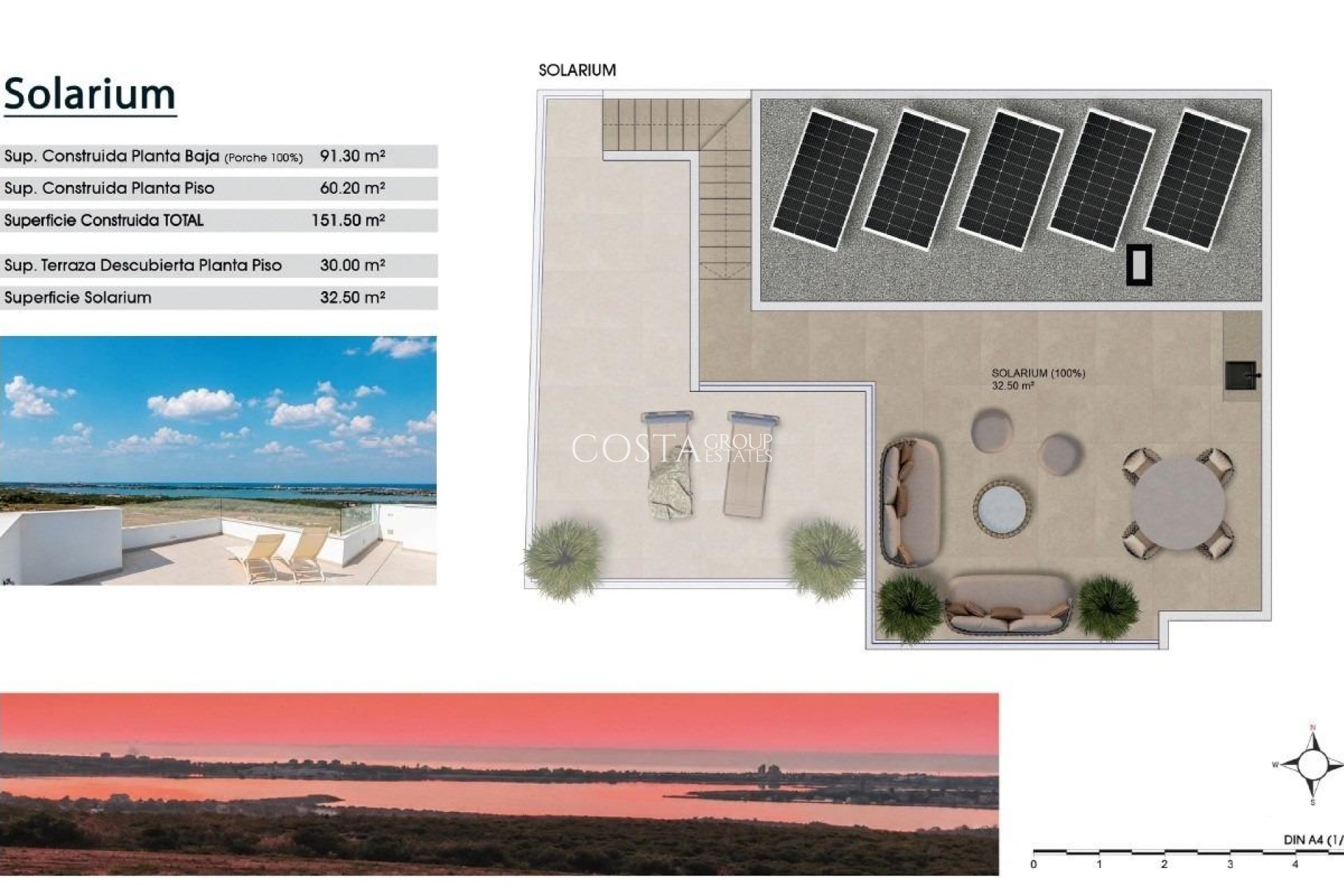 Nouvelle construction - Villa -
Orihuela Costa - Vistabella Golf