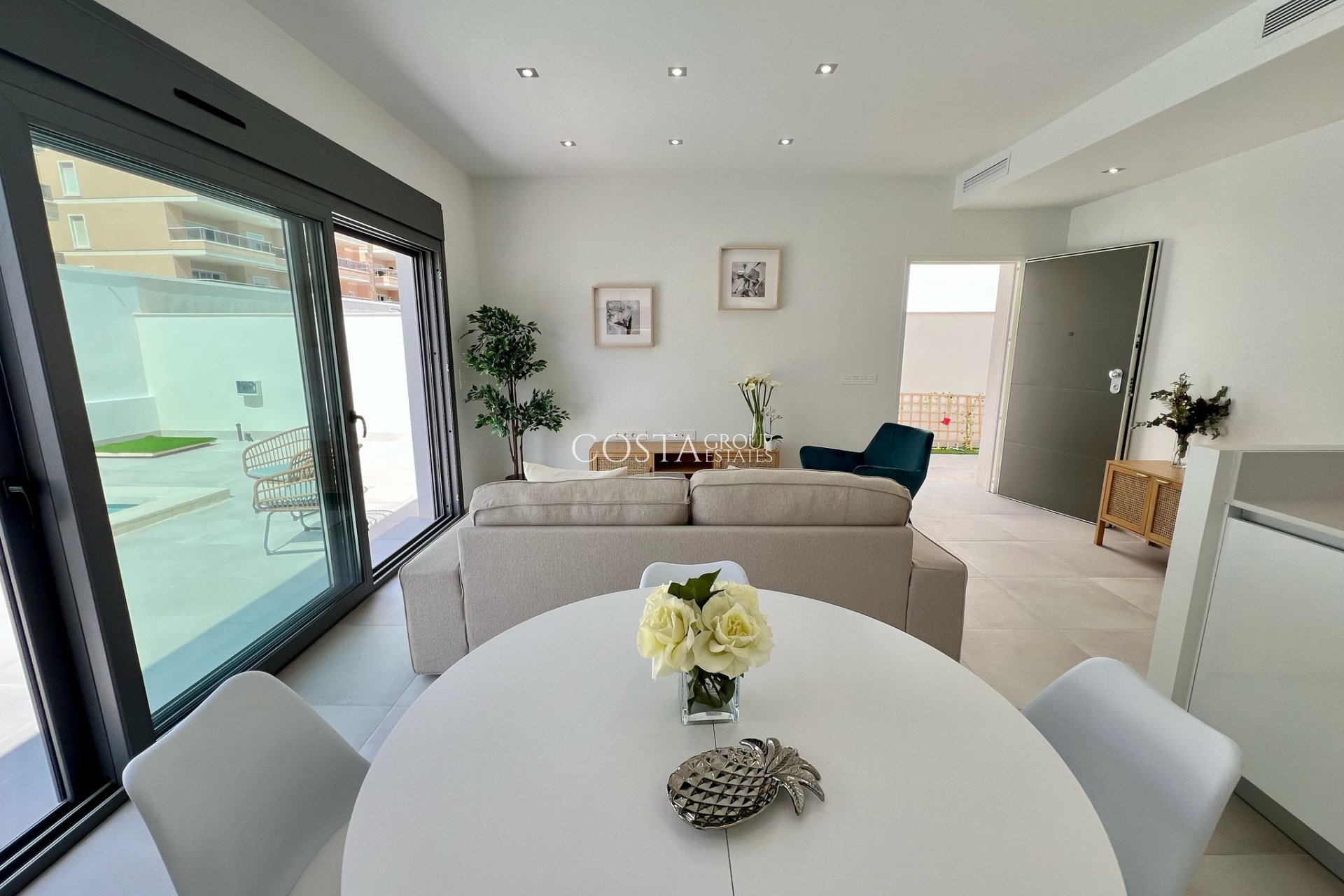 Nouvelle construction - Villa -
Orihuela Costa