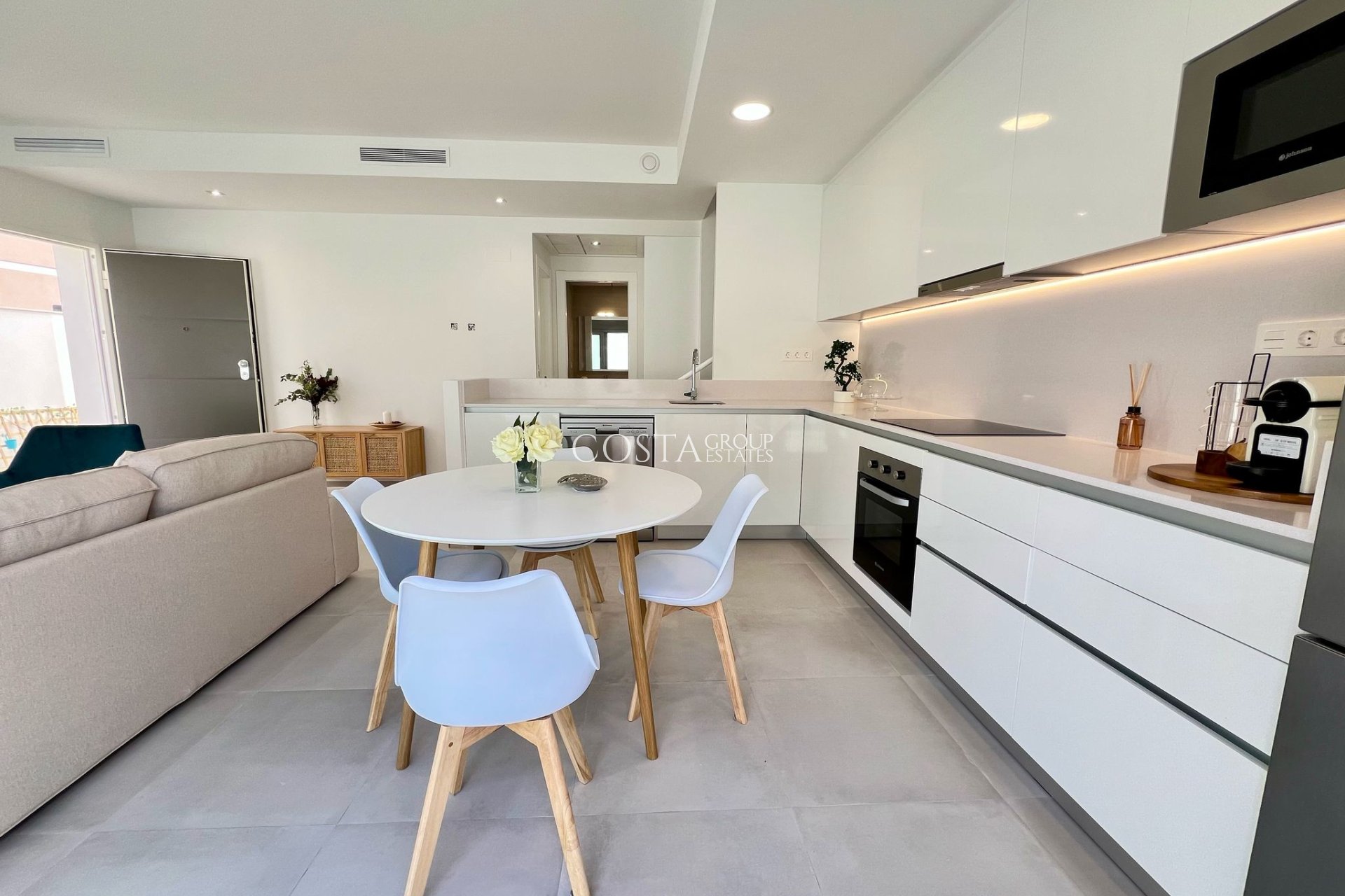 Nouvelle construction - Villa -
Orihuela Costa