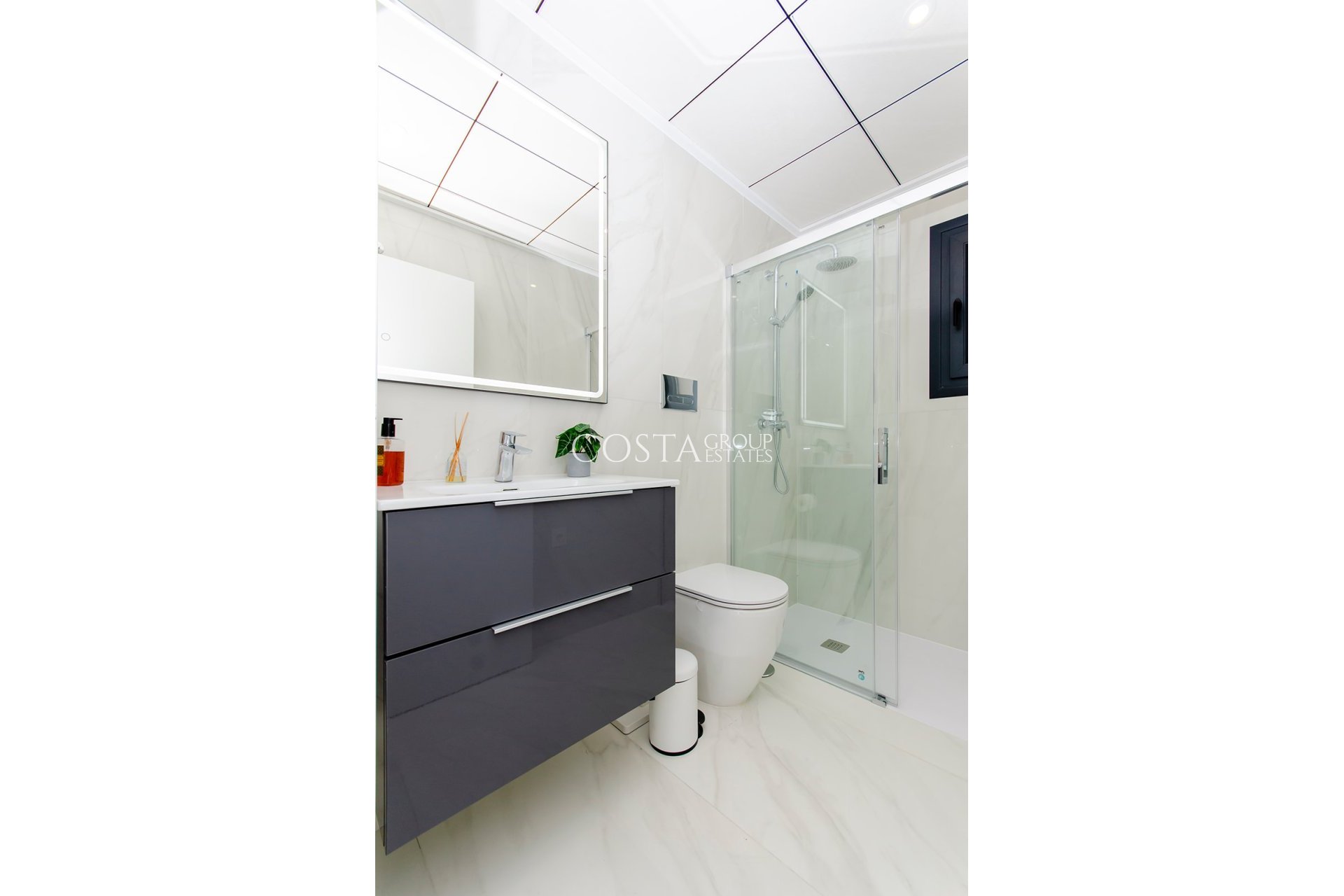 Nouvelle construction - Villa -
Orihuela Costa