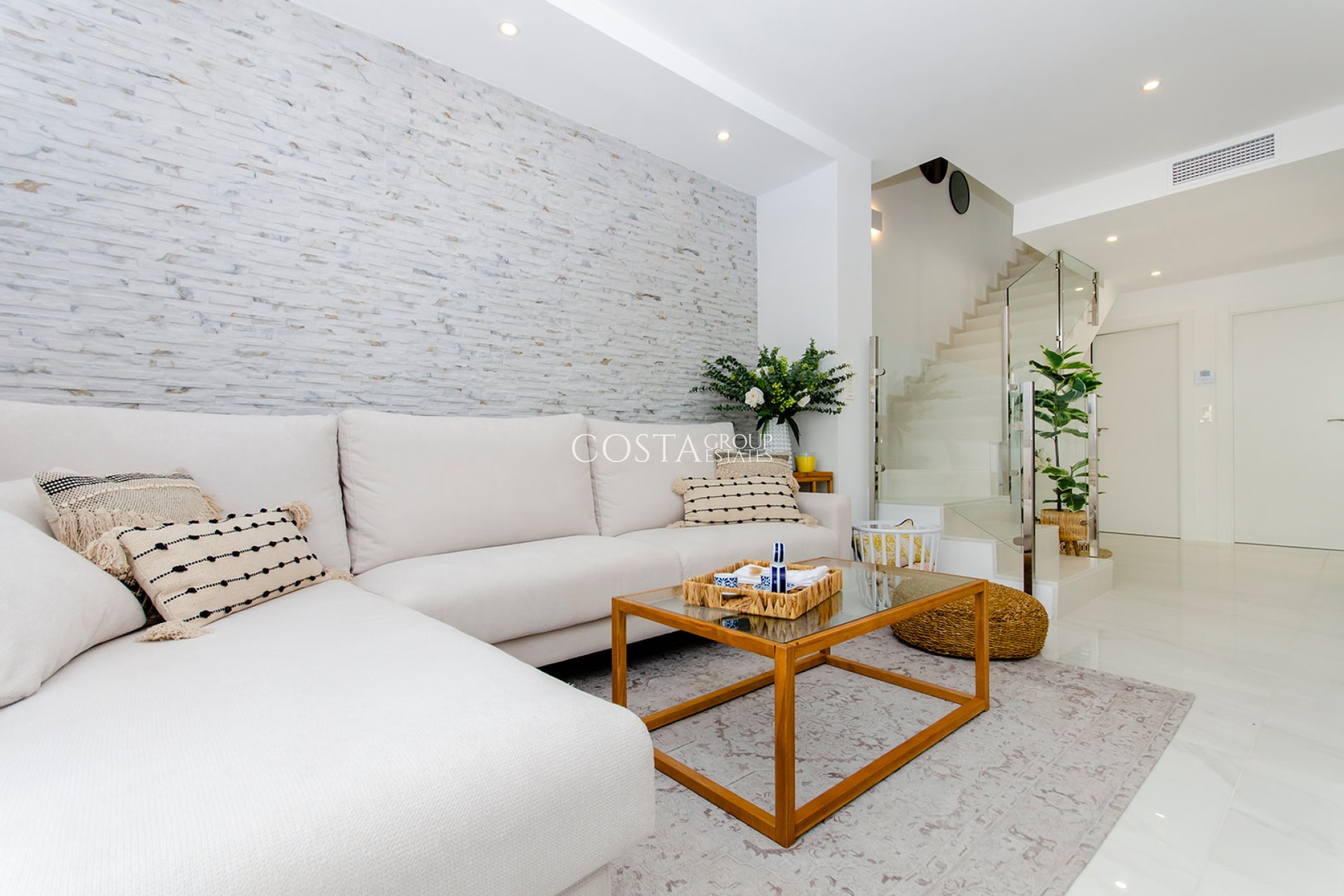 Nouvelle construction - Villa -
Orihuela Costa