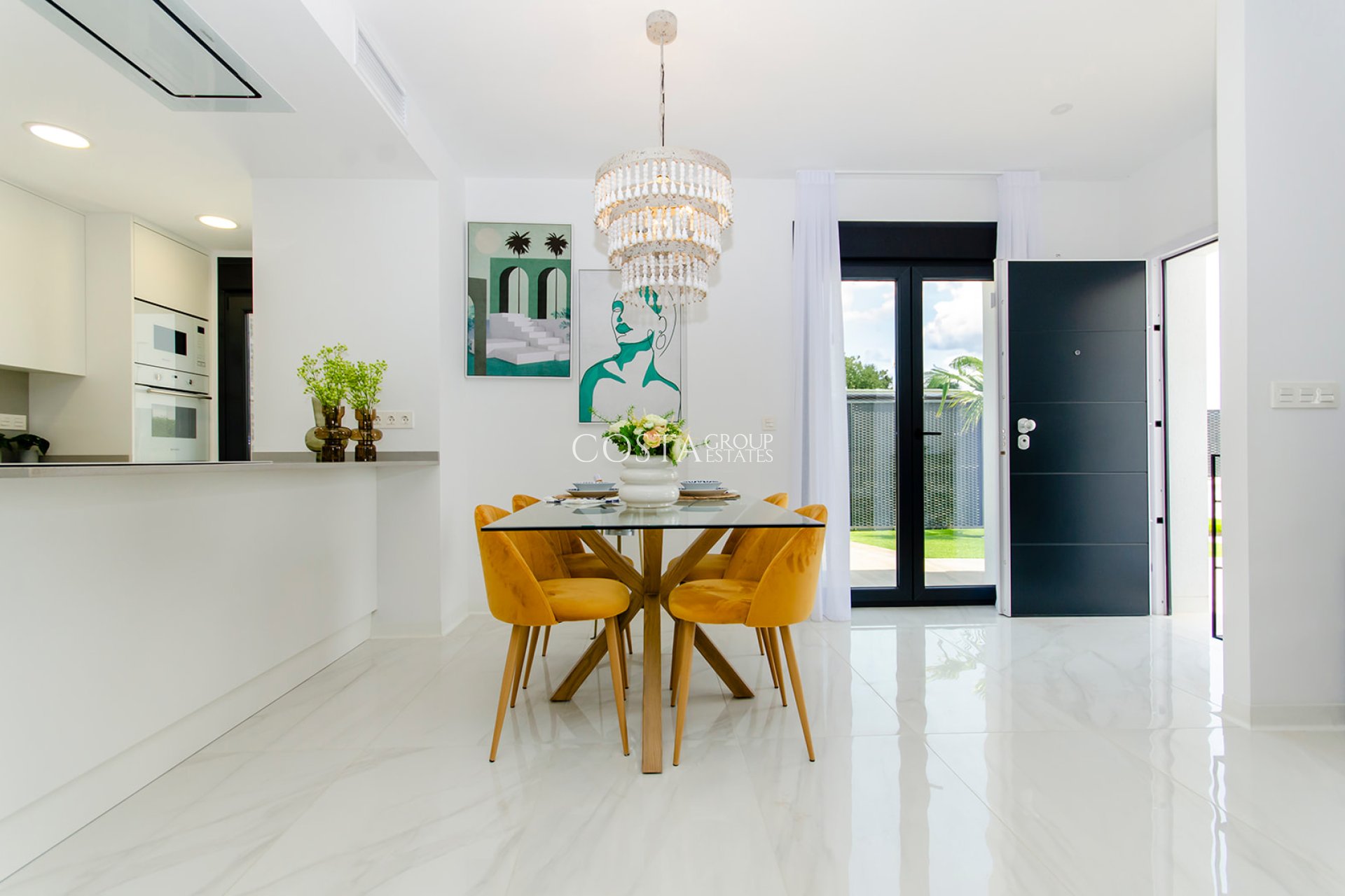 Nouvelle construction - Villa -
Orihuela Costa