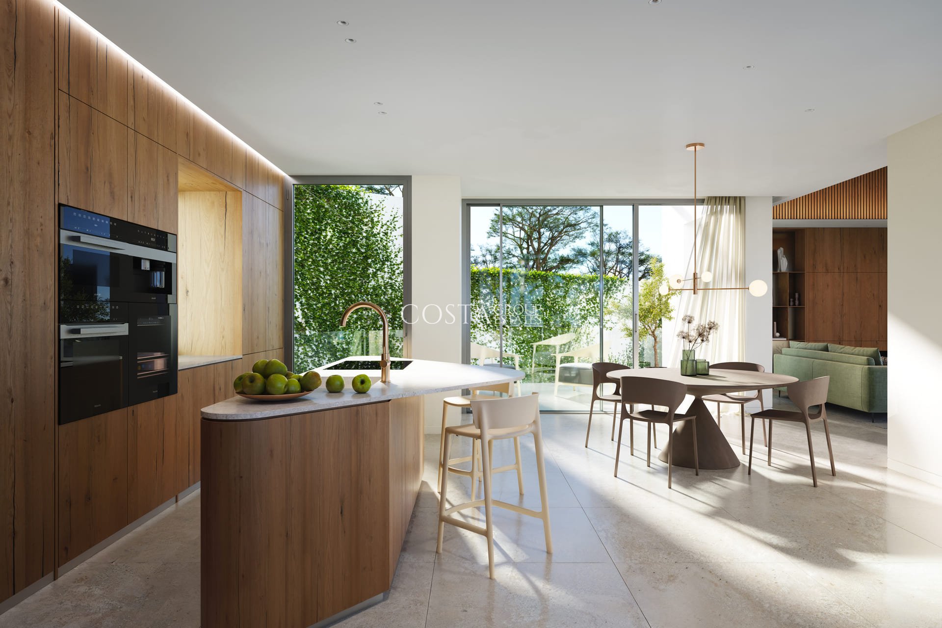 Nouvelle construction - Villa -
Orihuela Costa