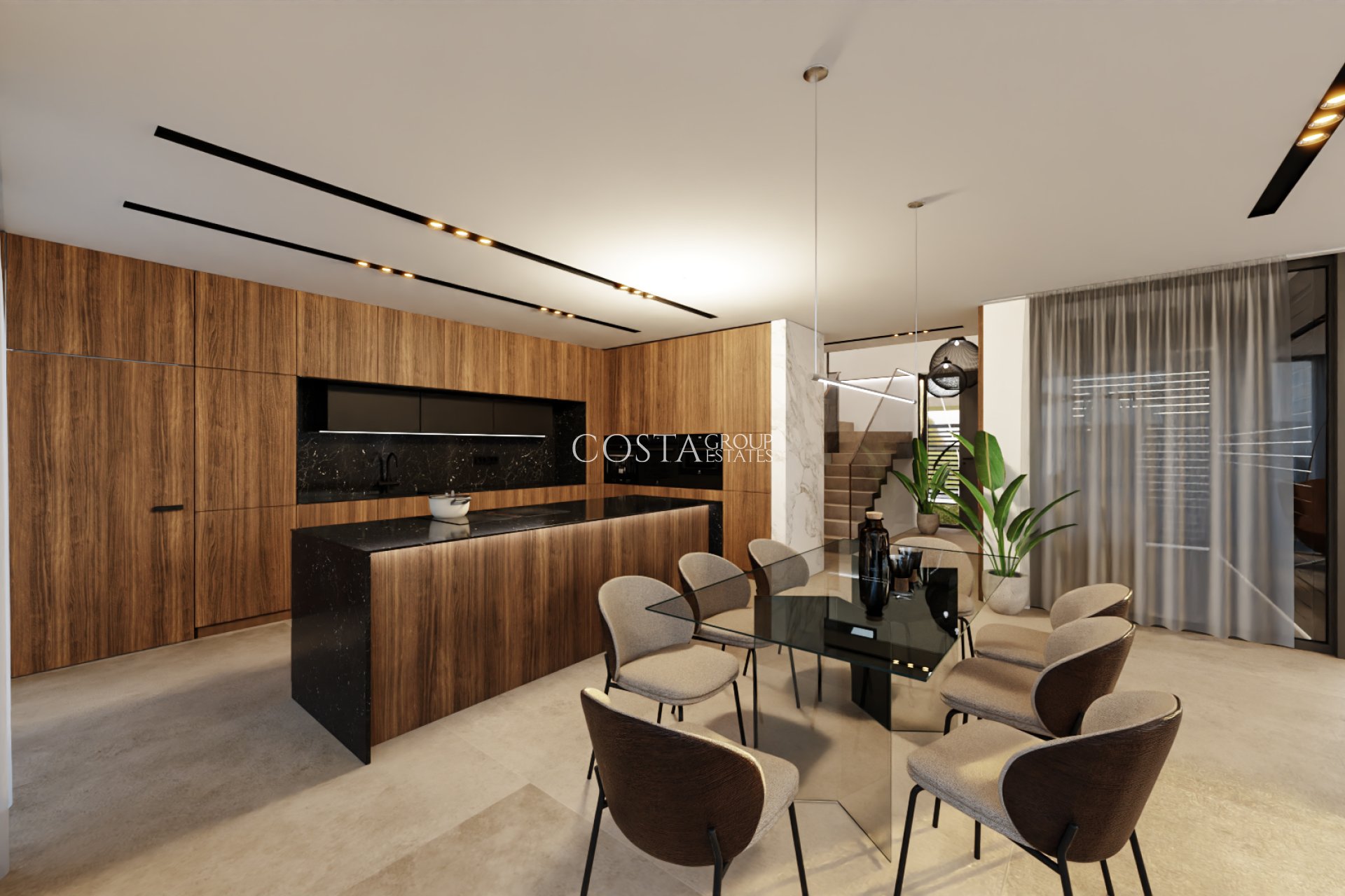 Nouvelle construction - Villa -
Orihuela Costa