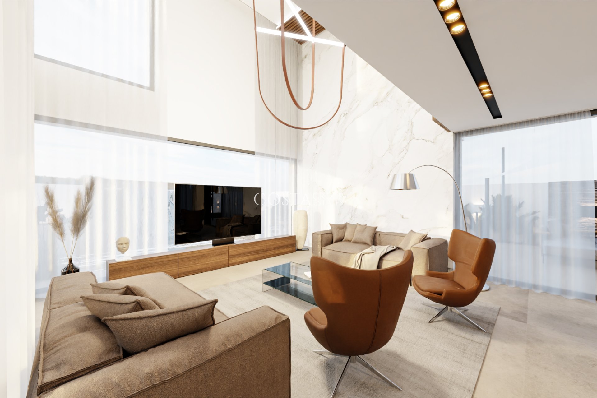 Nouvelle construction - Villa -
Orihuela Costa