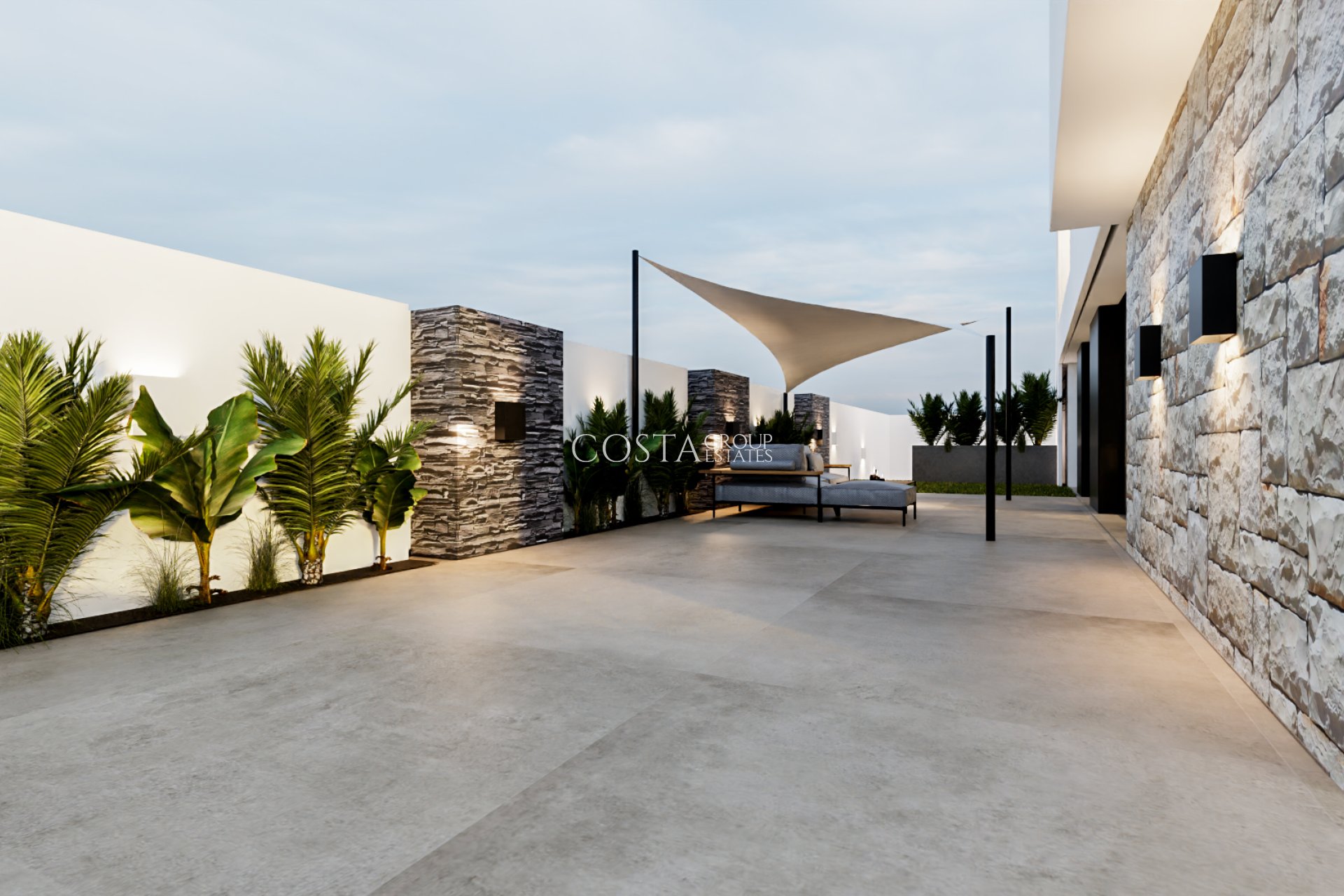 Nouvelle construction - Villa -
Orihuela Costa