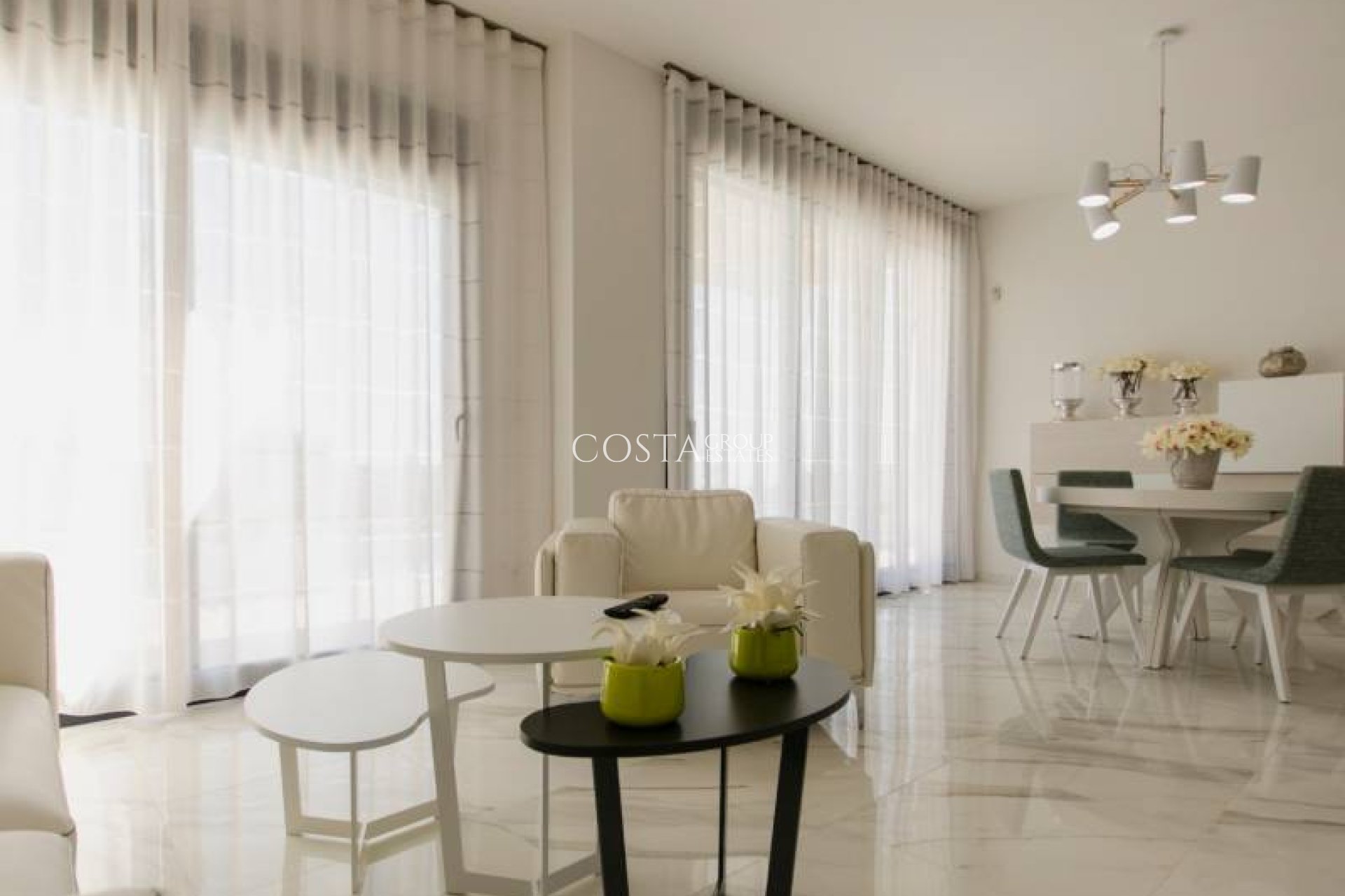 Nouvelle construction - Villa -
Orihuela Costa