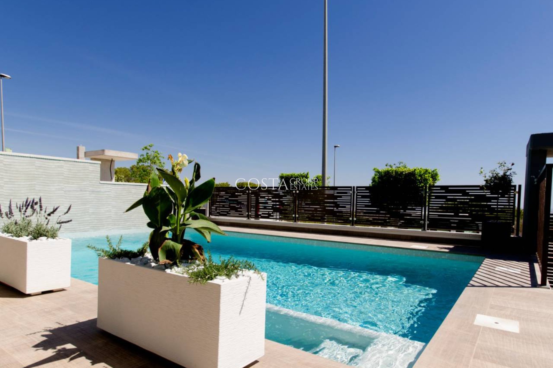 Nouvelle construction - Villa -
Orihuela Costa