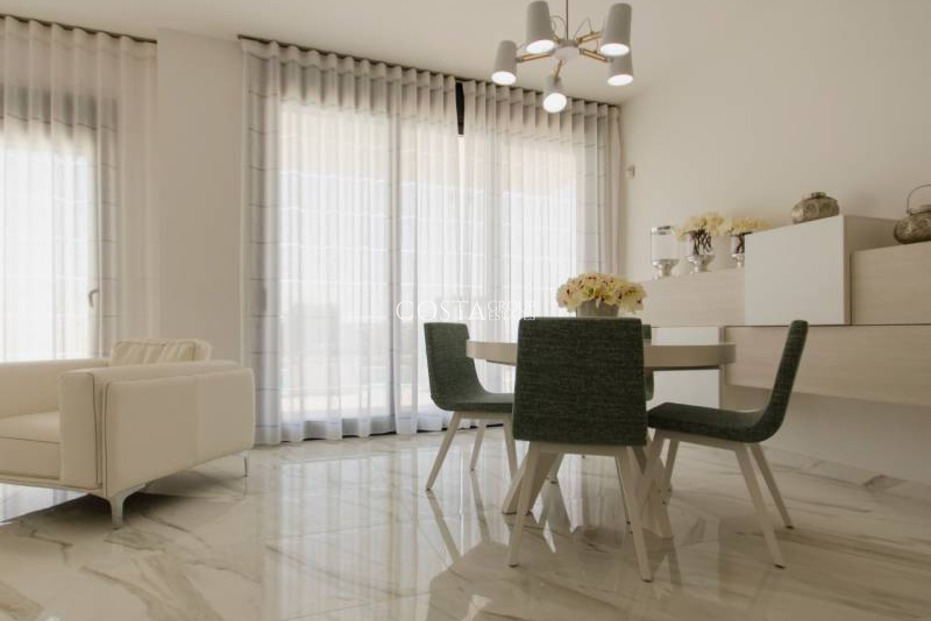 Nouvelle construction - Villa -
Orihuela Costa