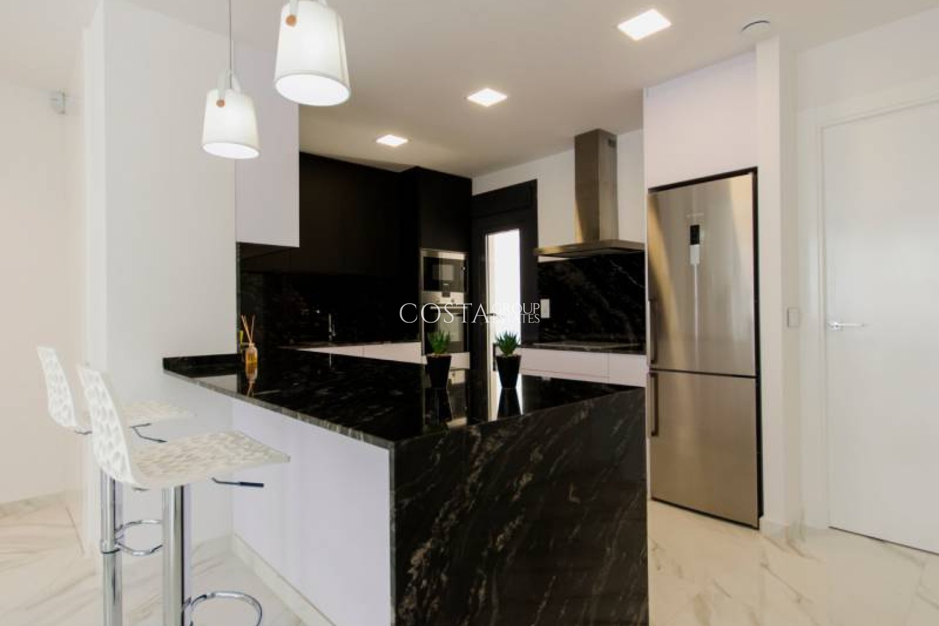 Nouvelle construction - Villa -
Orihuela Costa