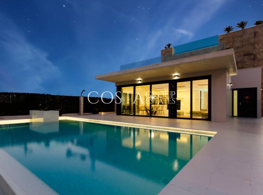 Nouvelle construction - Villa -
Orihuela Costa