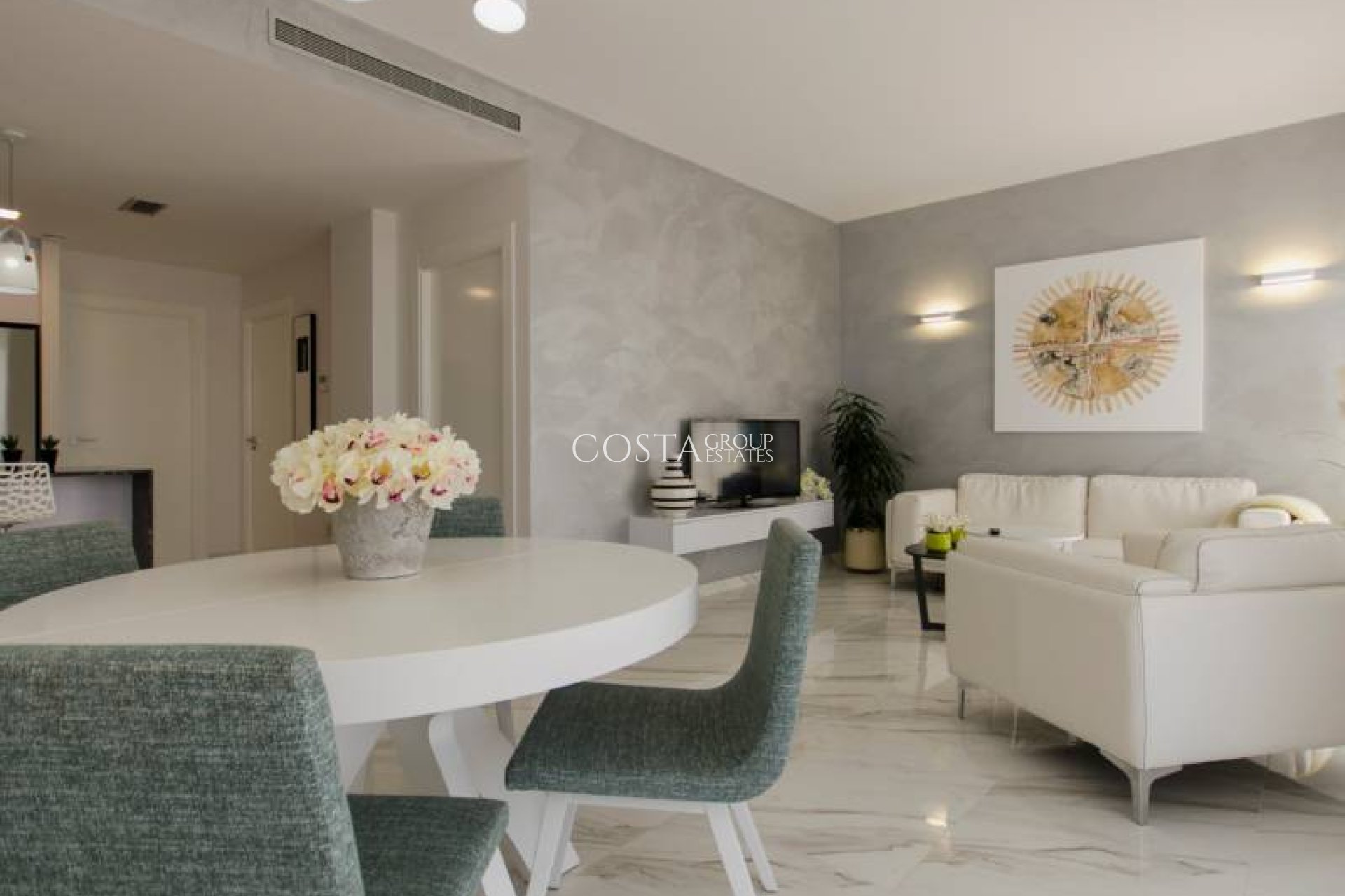 Nouvelle construction - Villa -
Orihuela Costa