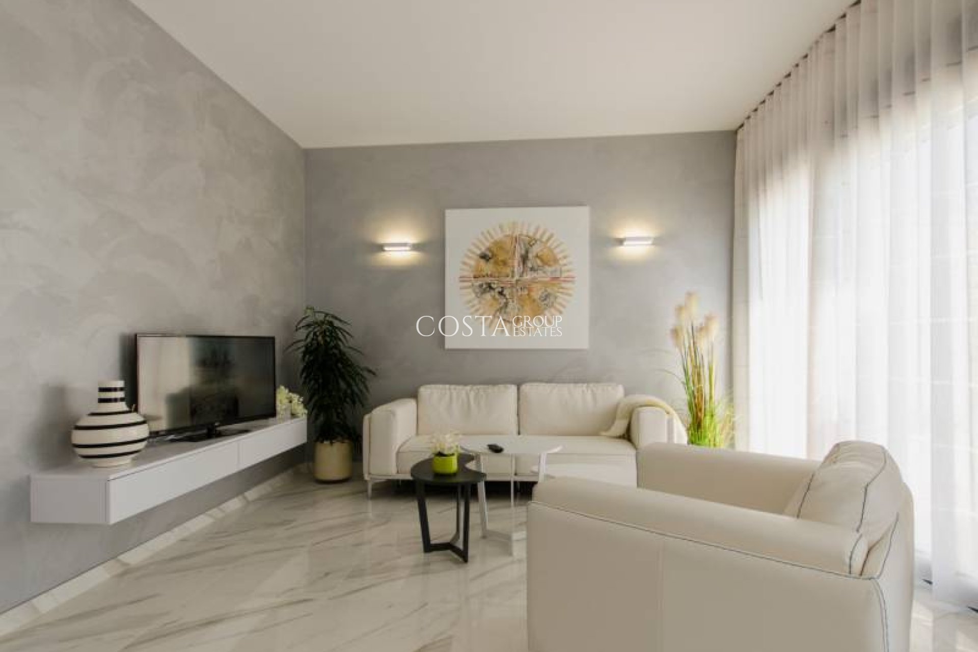 Nouvelle construction - Villa -
Orihuela Costa