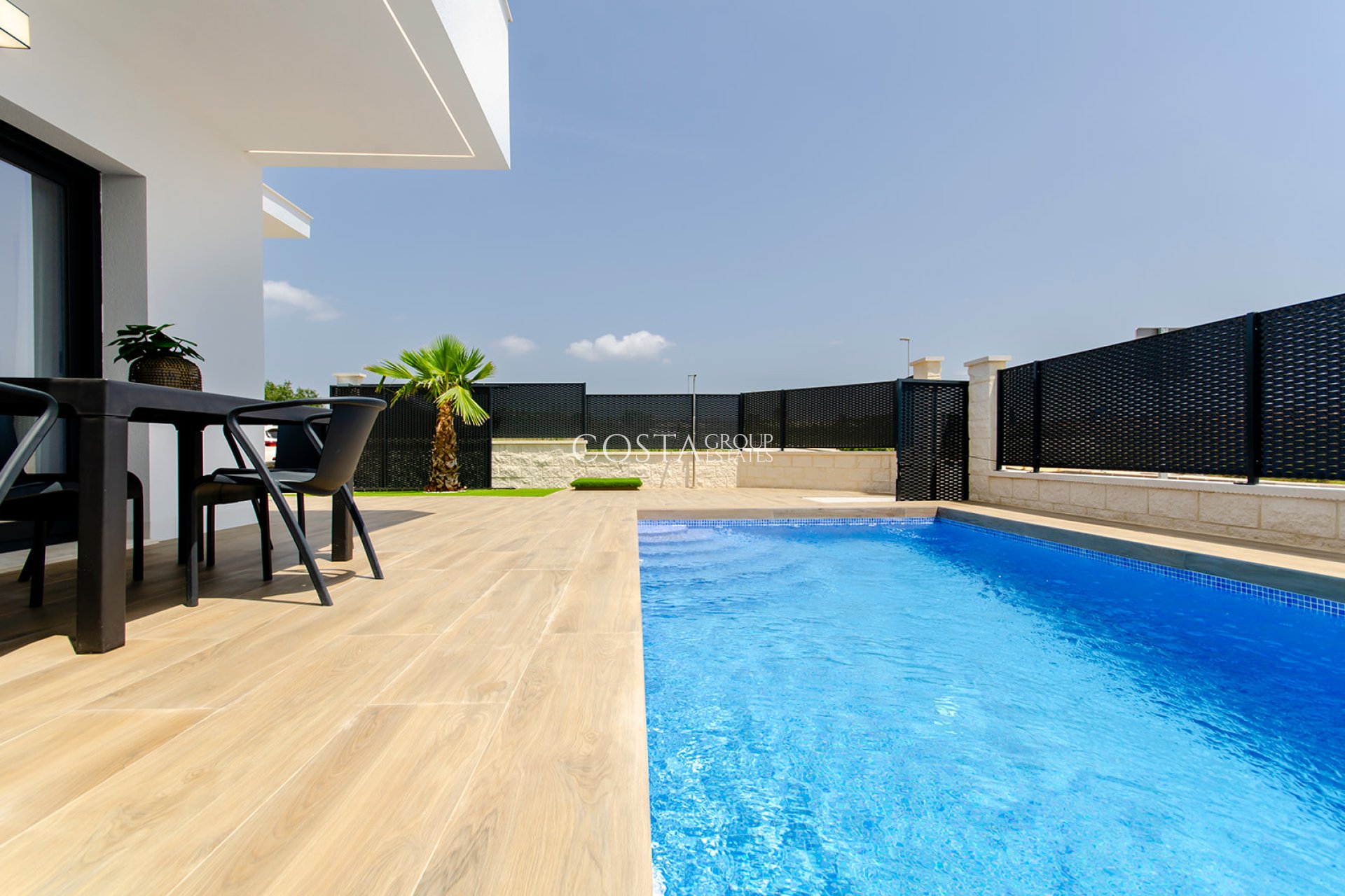 Nouvelle construction - Villa -
Orihuela Costa