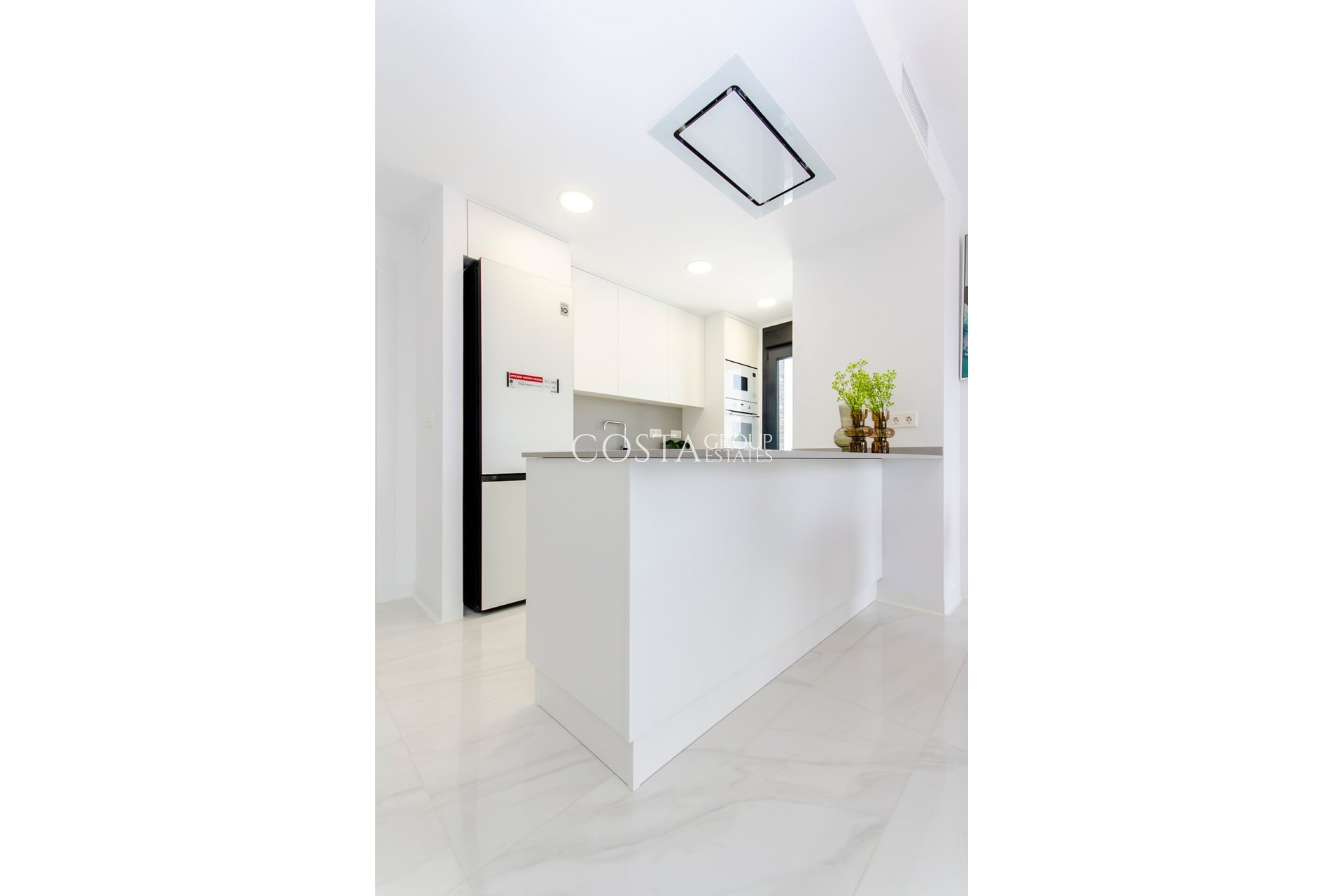 Nouvelle construction - Villa -
Orihuela Costa