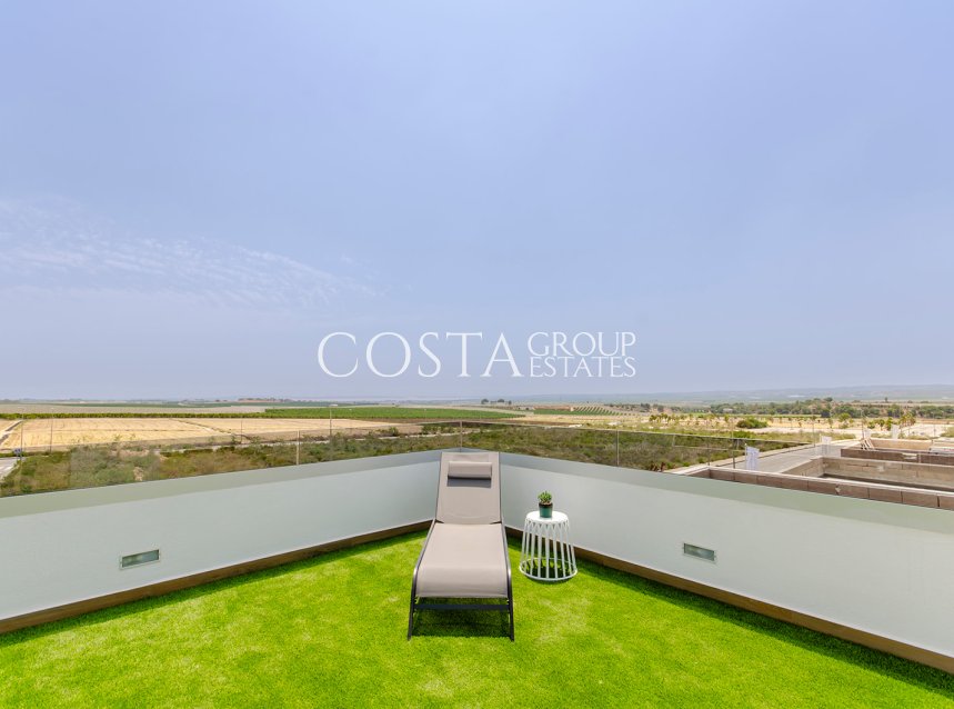 Nouvelle construction - Villa -
Orihuela Costa