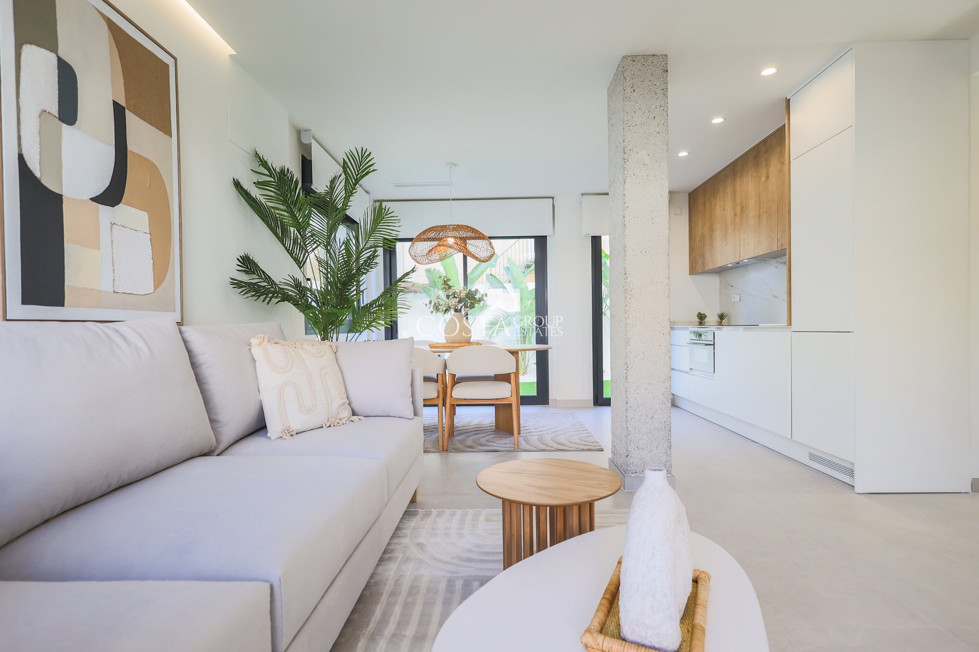 Nouvelle construction - Villa -
Orihuela Costa