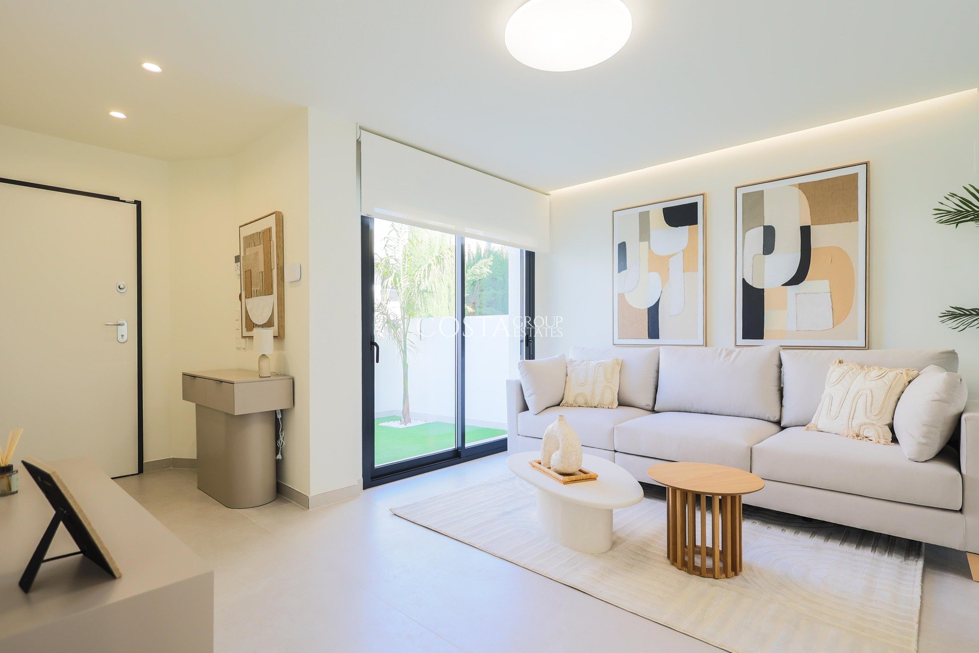 Nouvelle construction - Villa -
Orihuela Costa