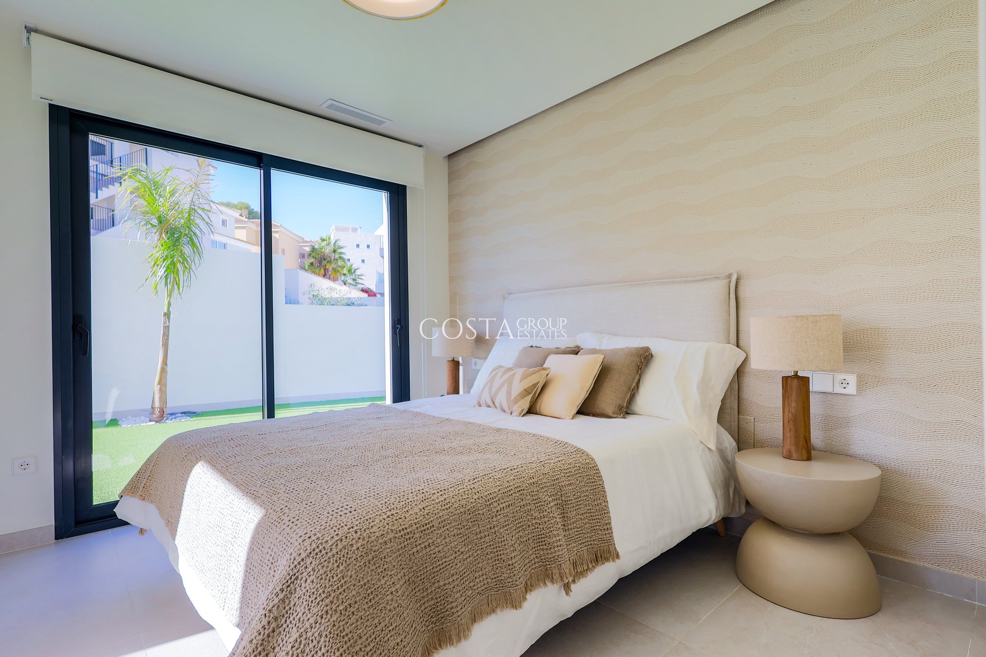 Nouvelle construction - Villa -
Orihuela Costa