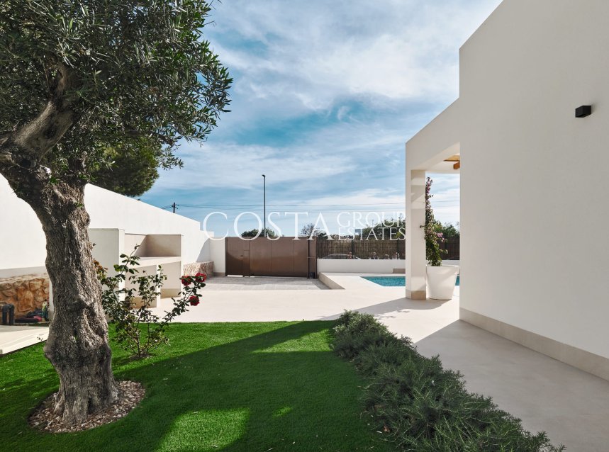 Nouvelle construction - Villa -
Orihuela Costa