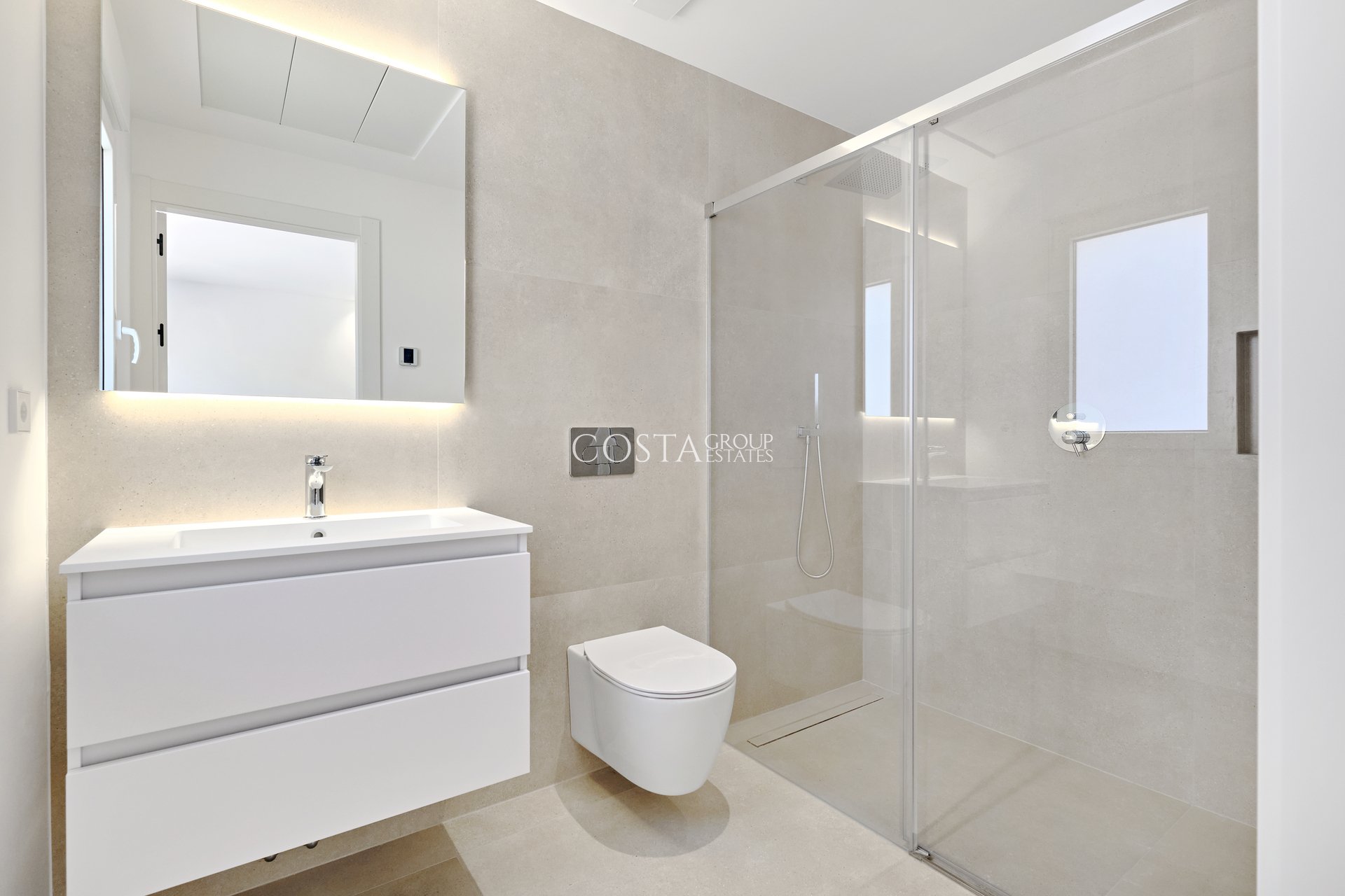 Nouvelle construction - Villa -
Orihuela Costa