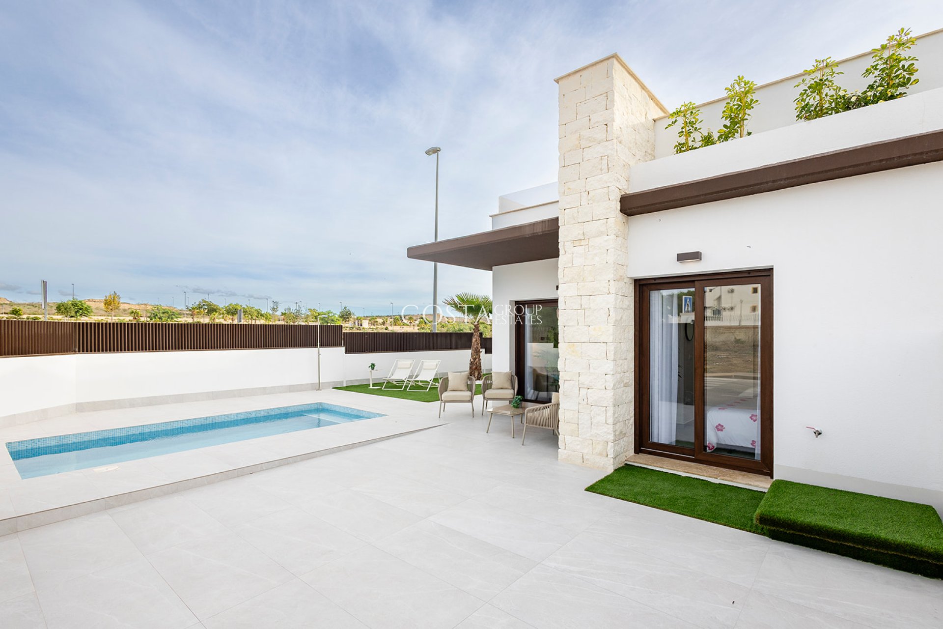 Nouvelle construction - Villa -
Orihuela Costa