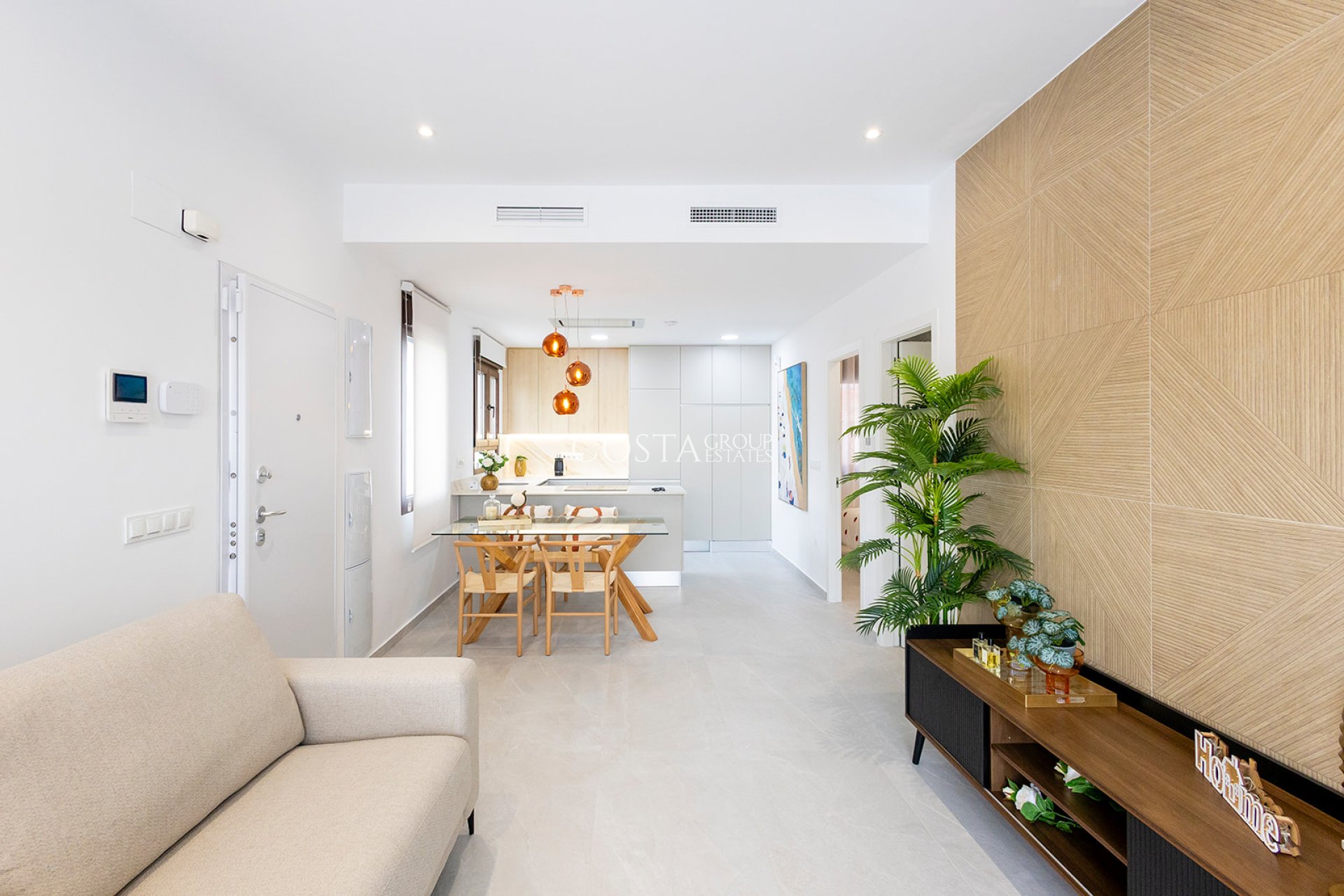 Nouvelle construction - Villa -
Orihuela Costa