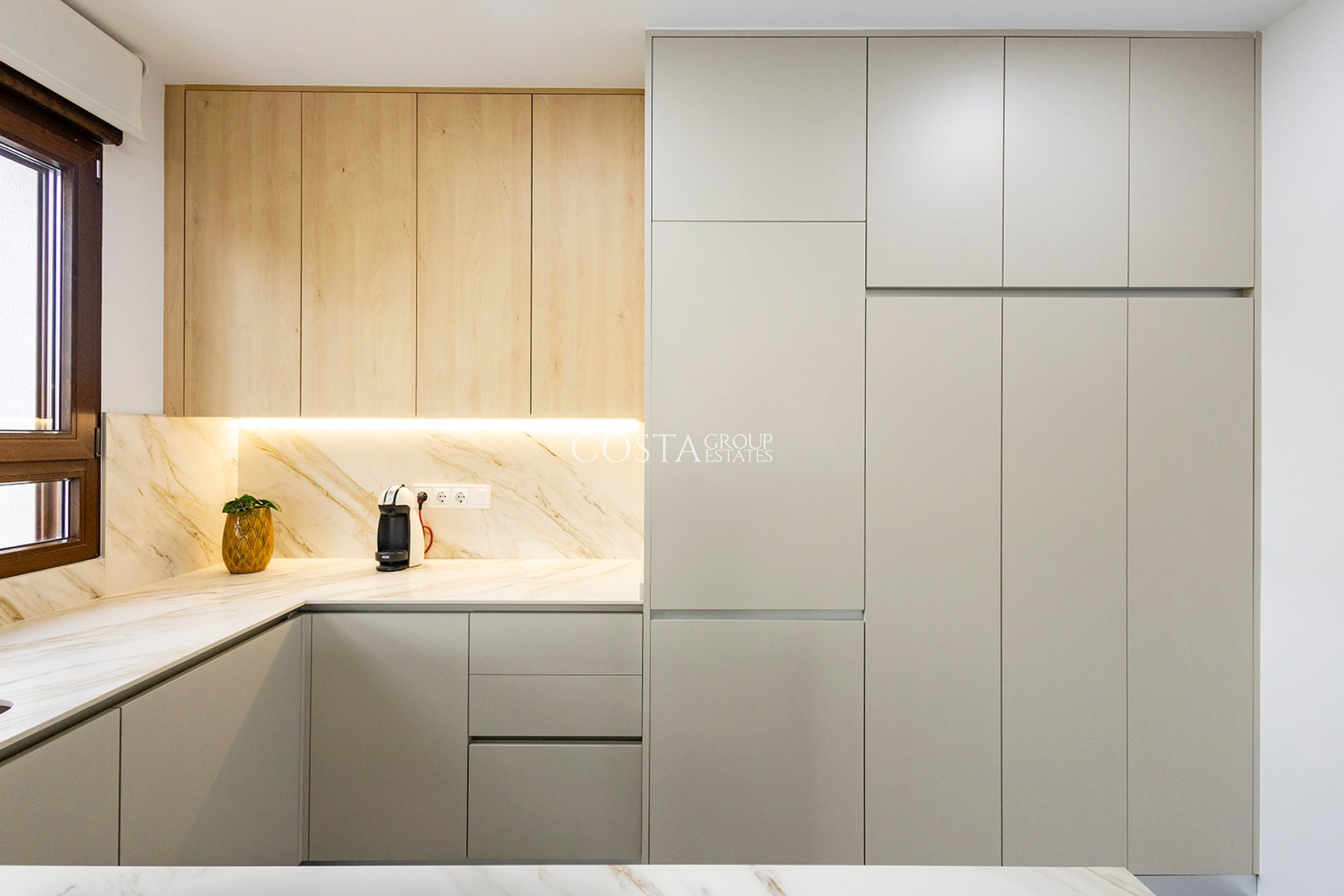 Nouvelle construction - Villa -
Orihuela Costa