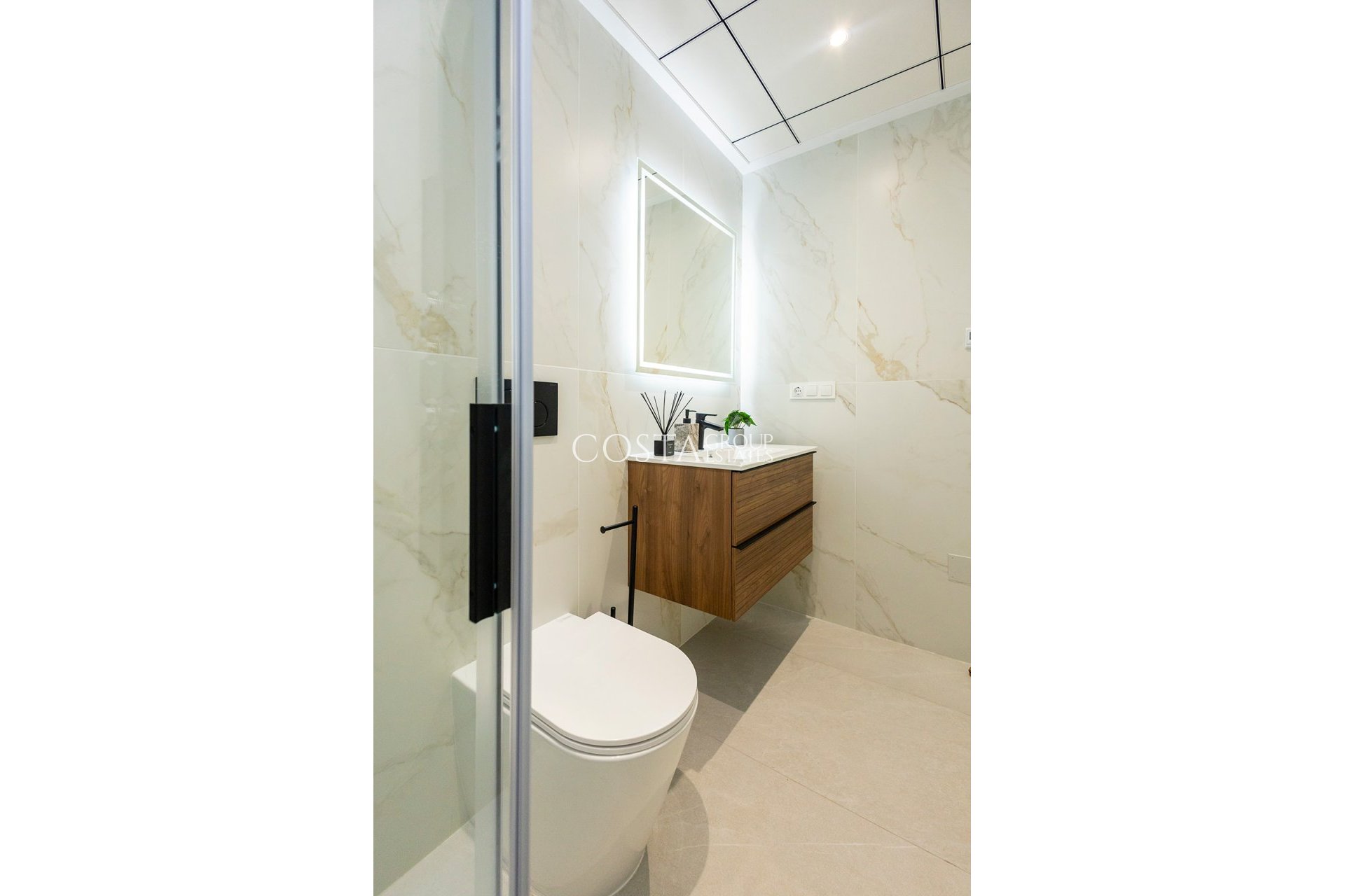 Nouvelle construction - Villa -
Orihuela Costa