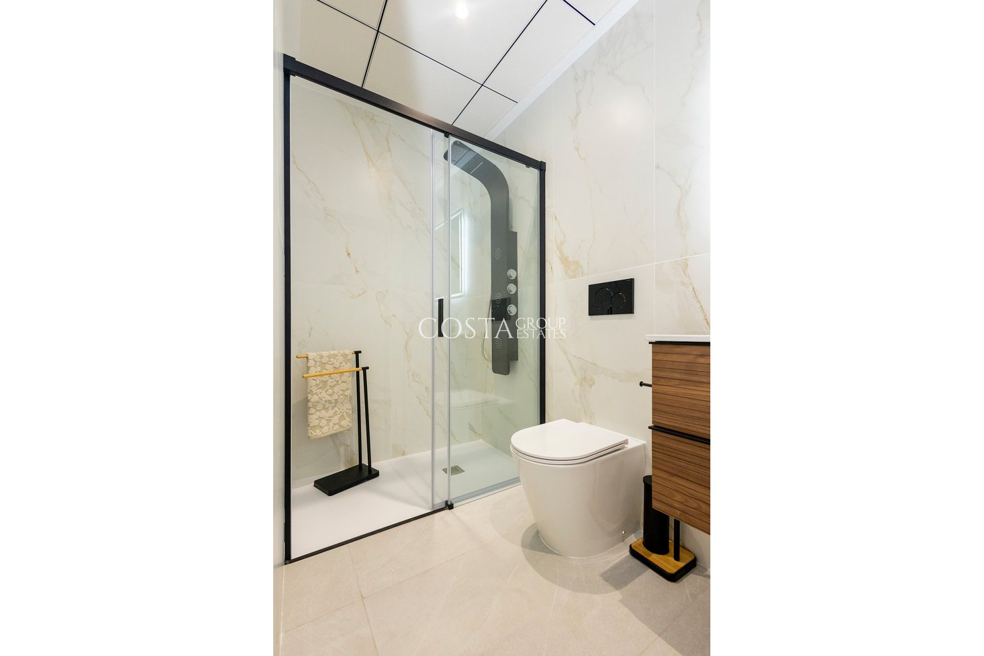 Nouvelle construction - Villa -
Orihuela Costa