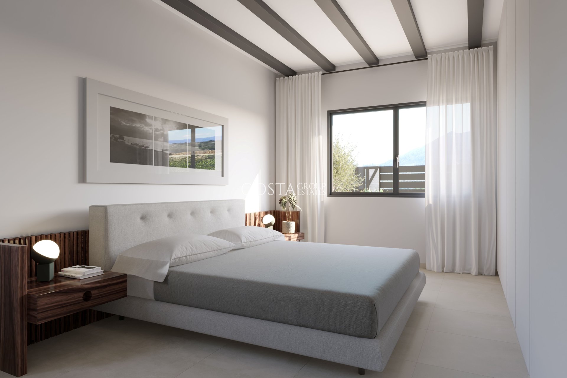 Nouvelle construction - Villa -
Penàguila