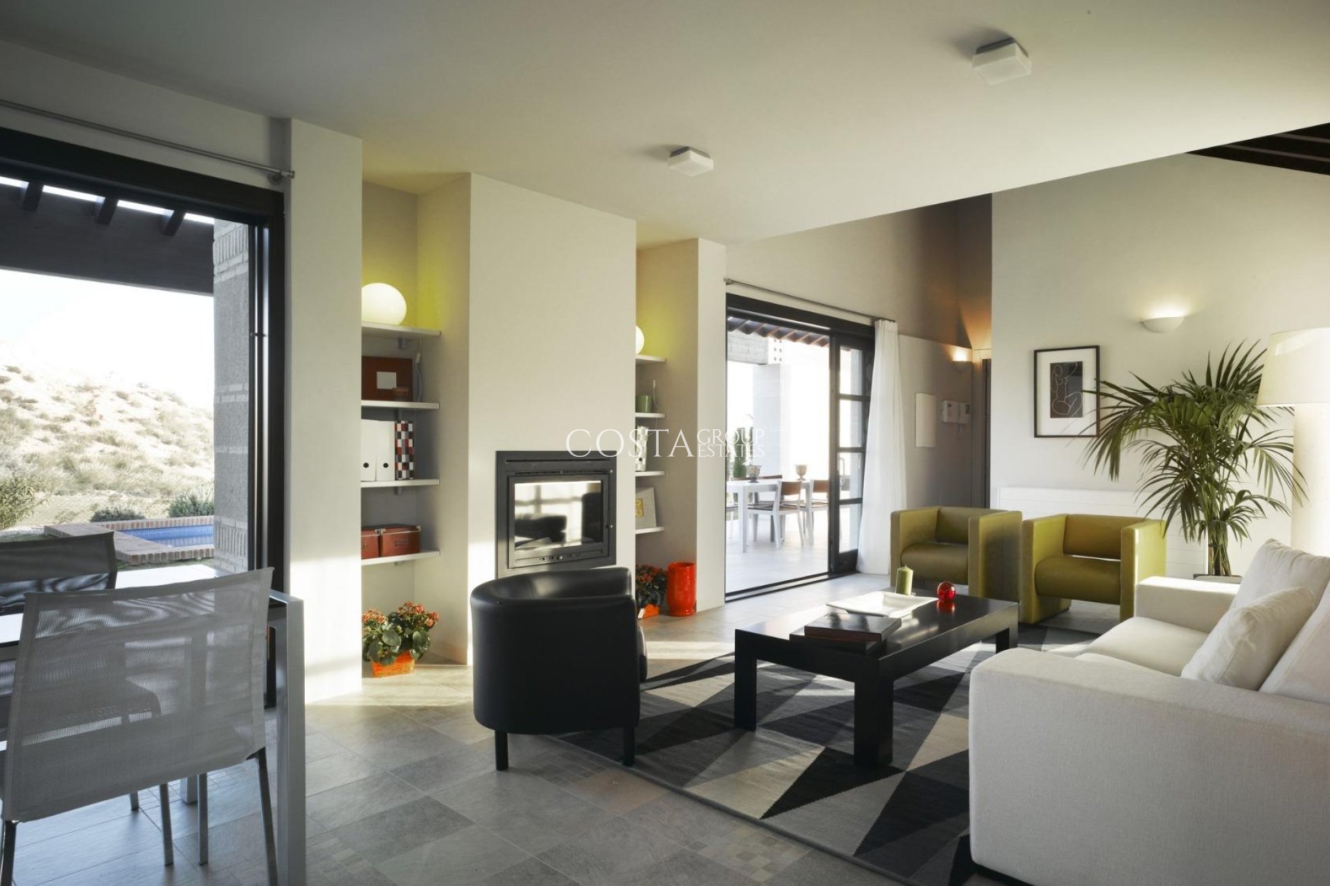 Nouvelle construction - Villa -
Peraleja Golf